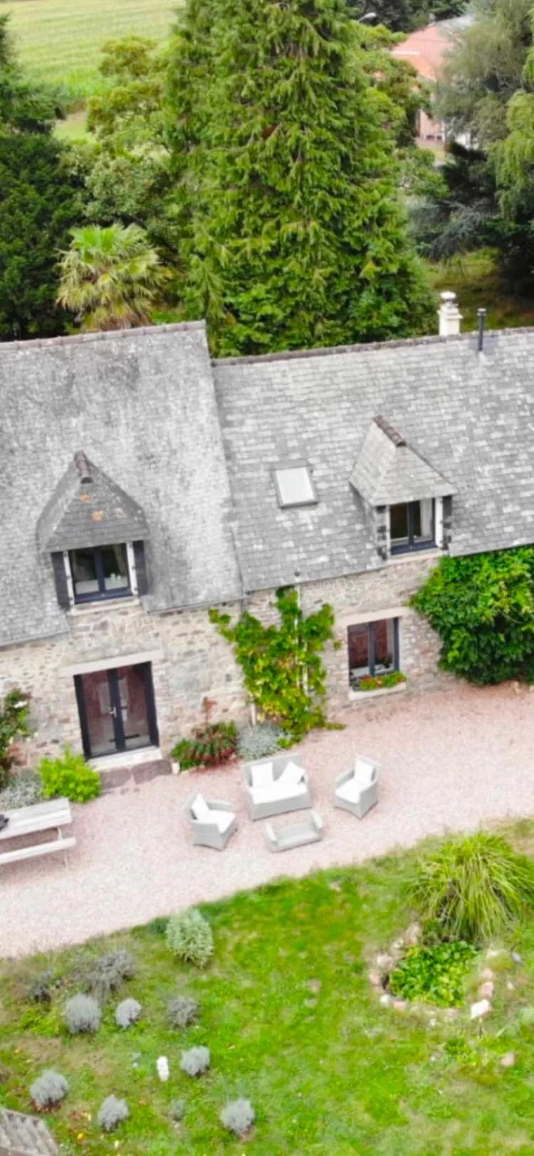 L'Hôtié de Brocéliande, au coeur des sites naturels et légendaires