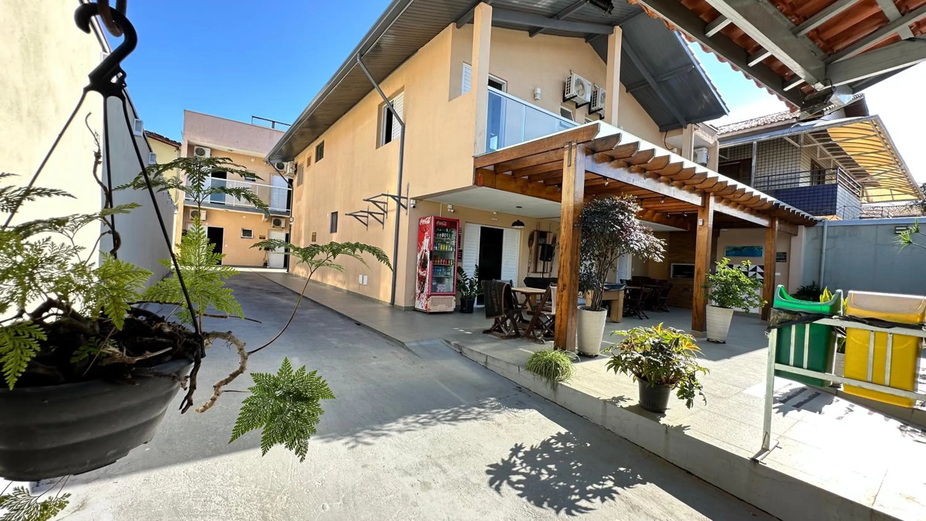 Pousada Praia Grande