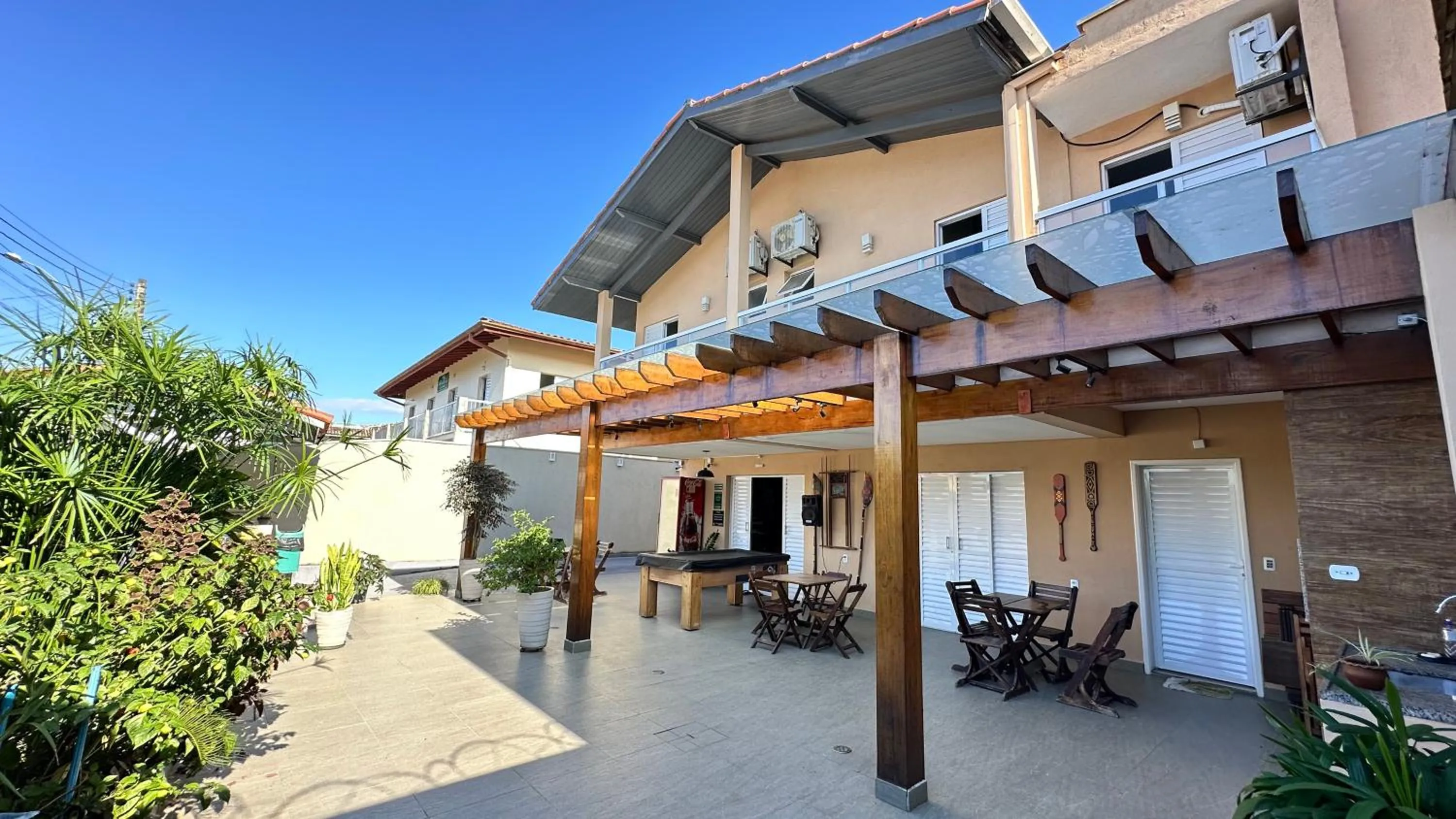 Pousada Praia Grande