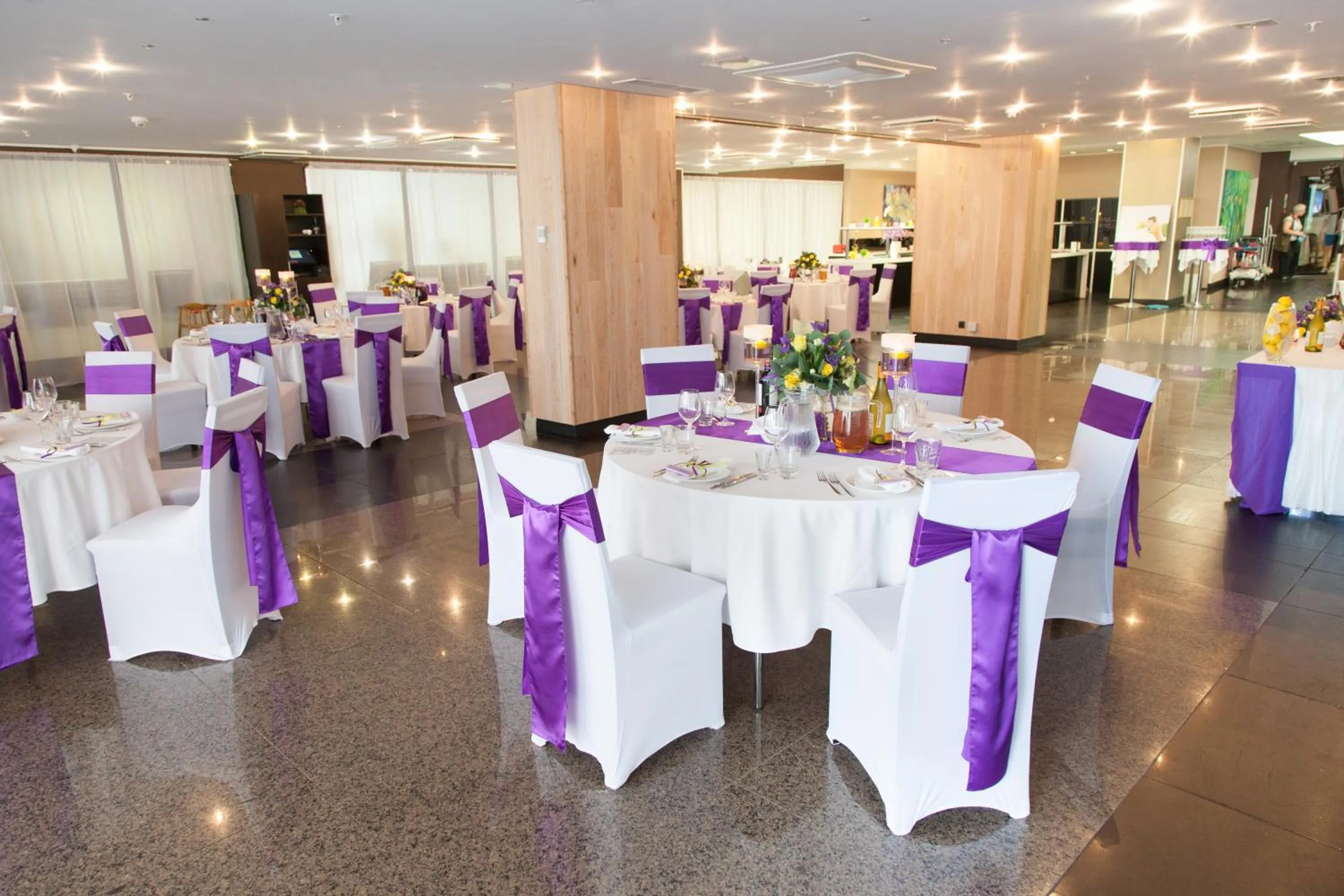 Banquet/Function facilities in Meresuu Spa & Hotel