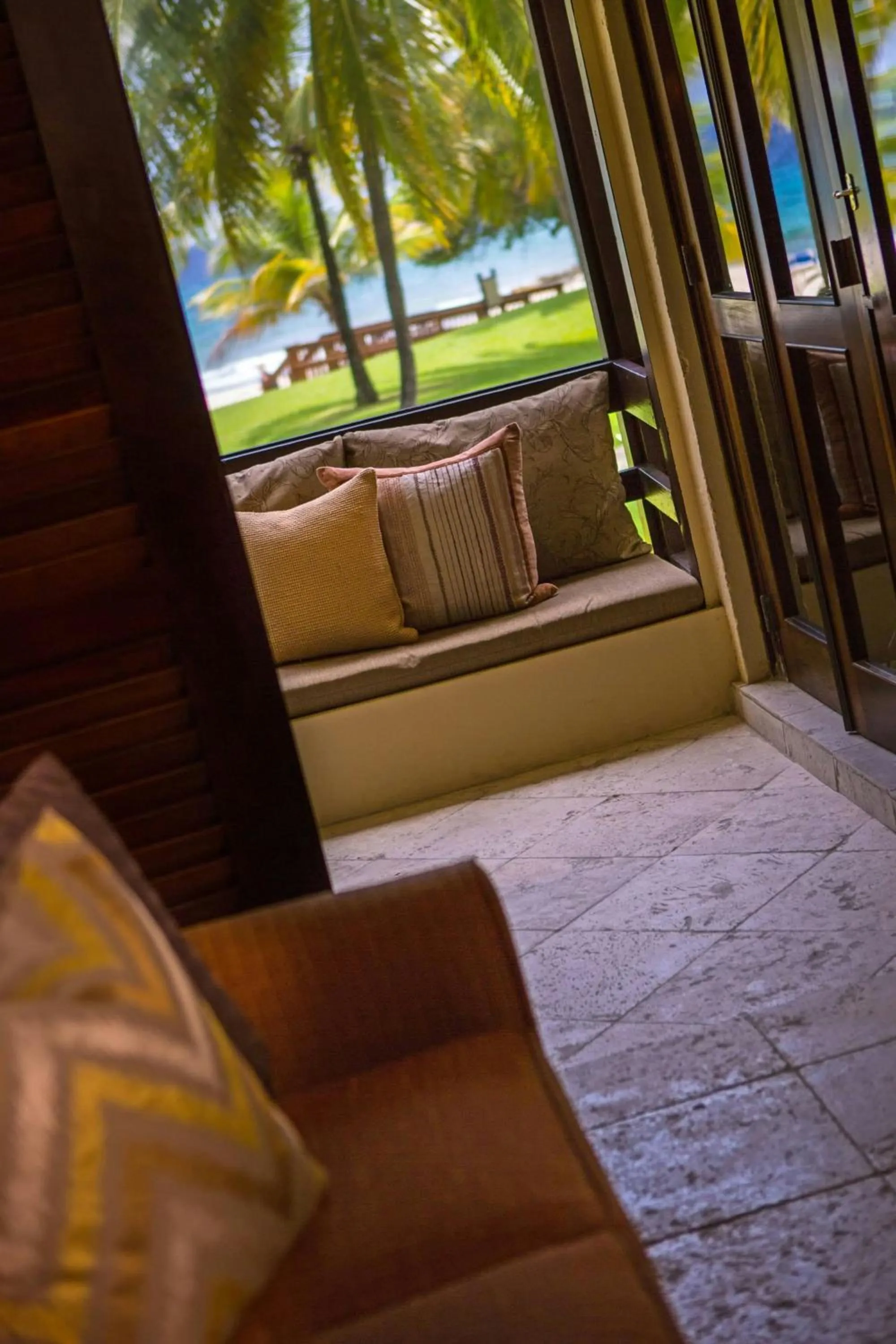 Beach in Carambola Beach Resort St. Croix, US Virgin Islands