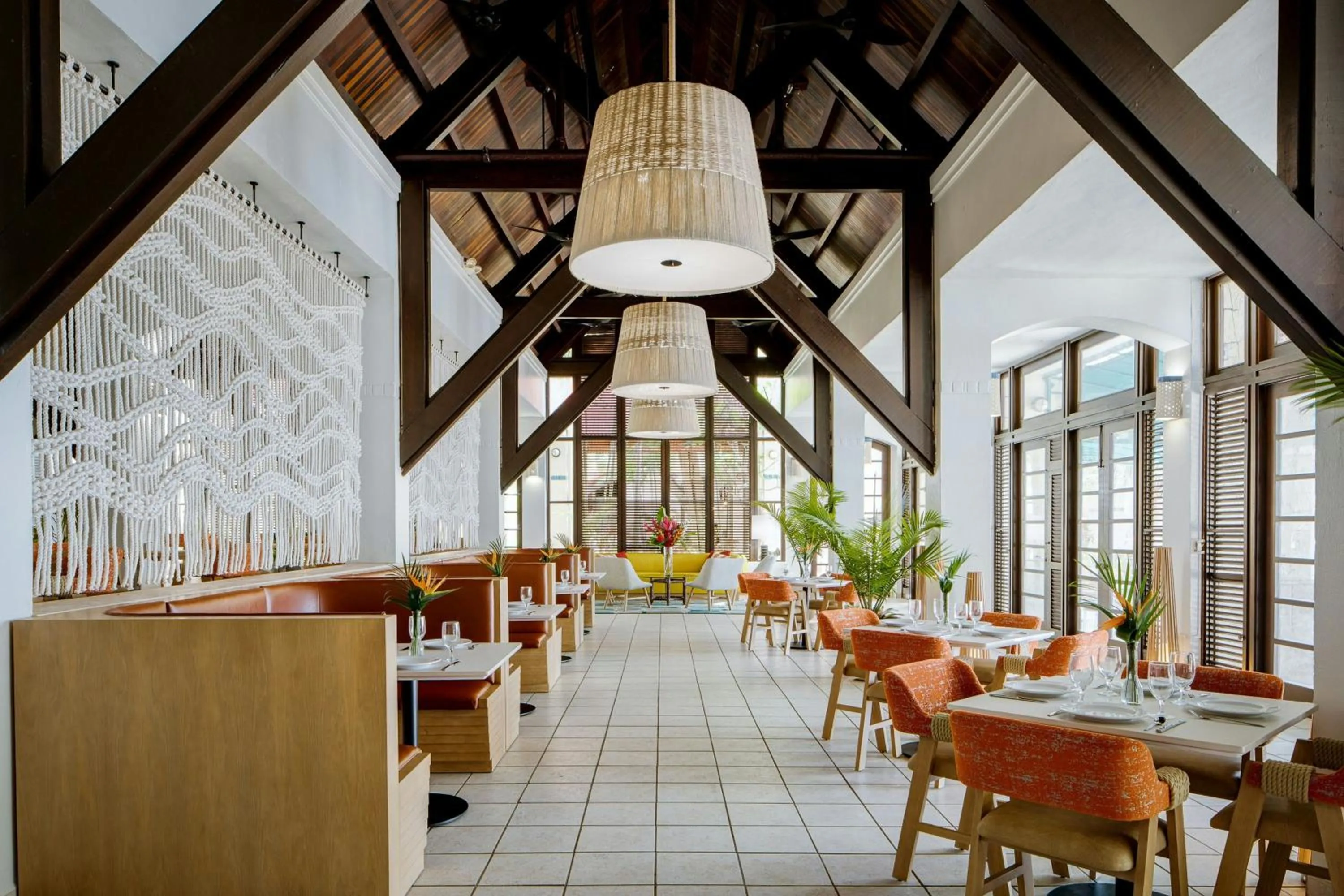 Restaurant/places to eat in Carambola Beach Resort St. Croix, US Virgin Islands