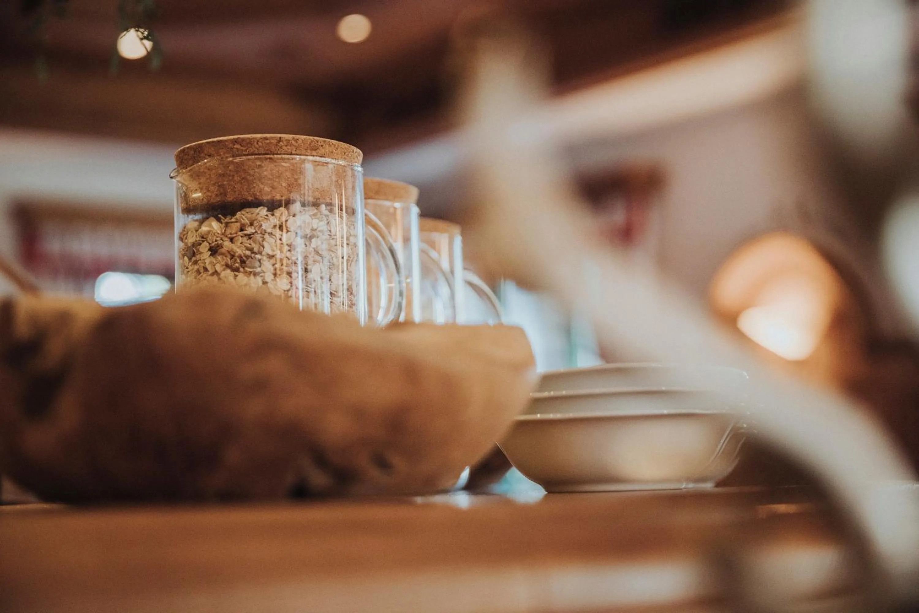 Food and drinks in Appartements Wieshof