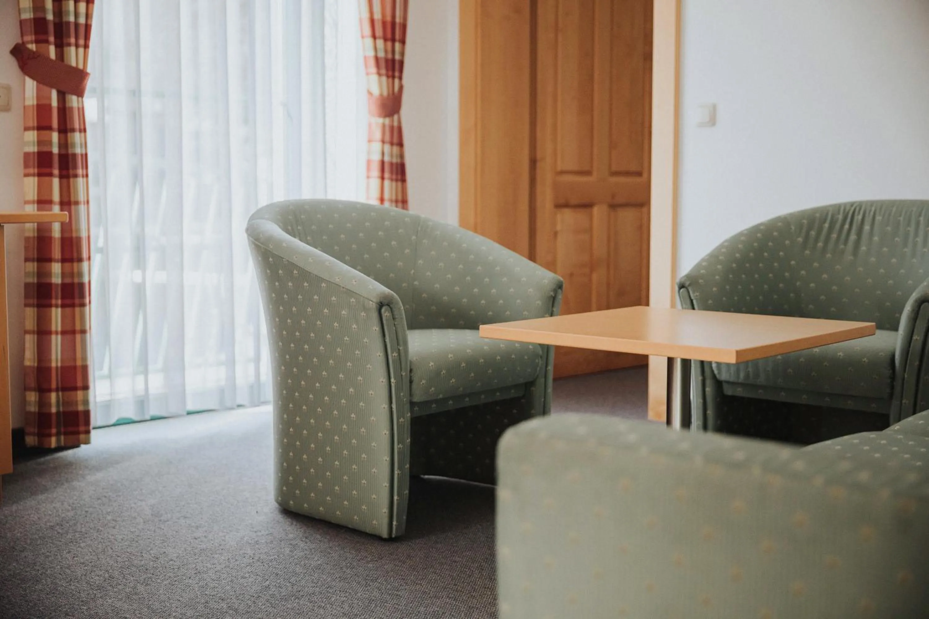 Living room in Appartements Wieshof