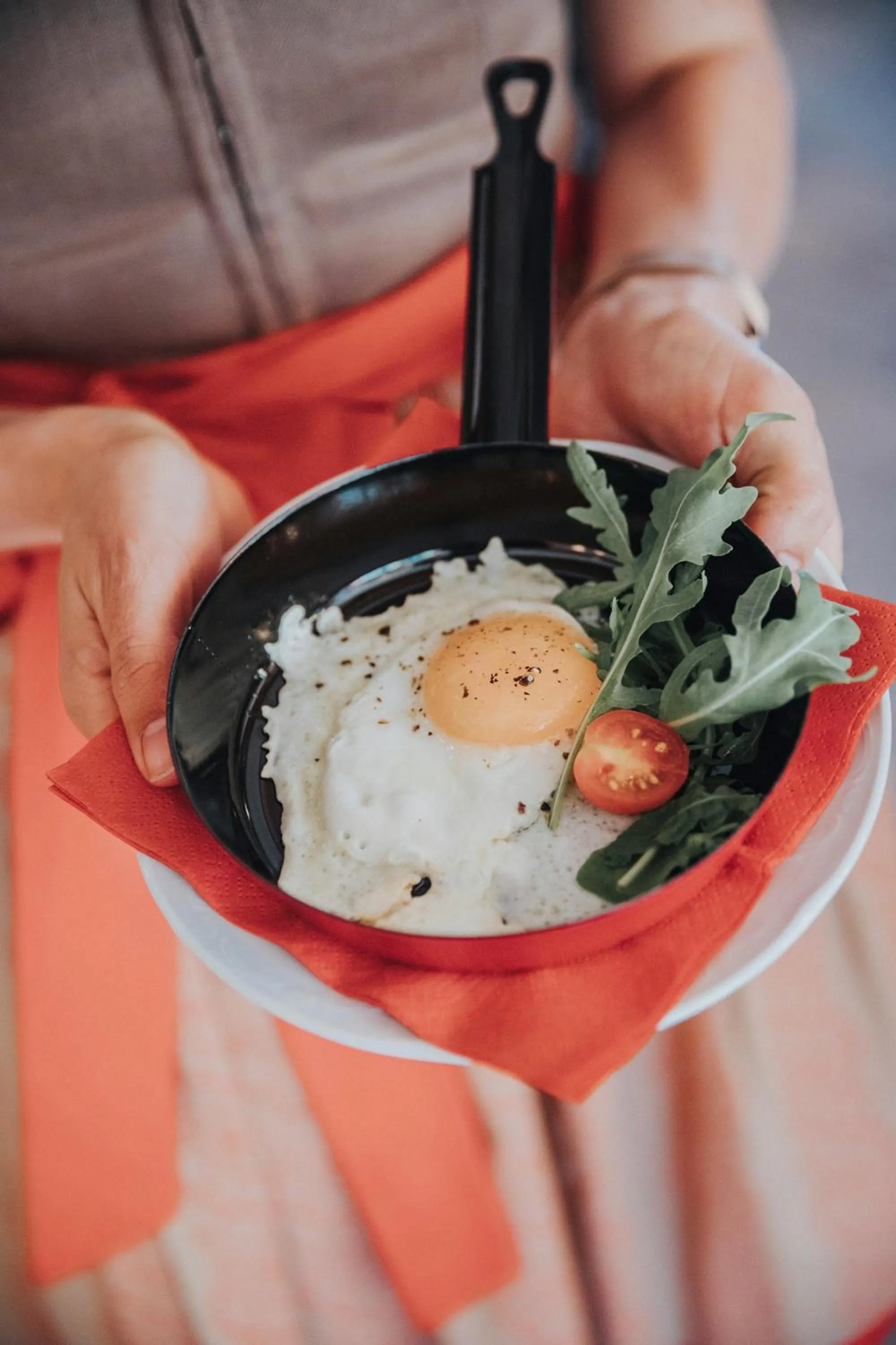 Food and drinks in Appartements Wieshof