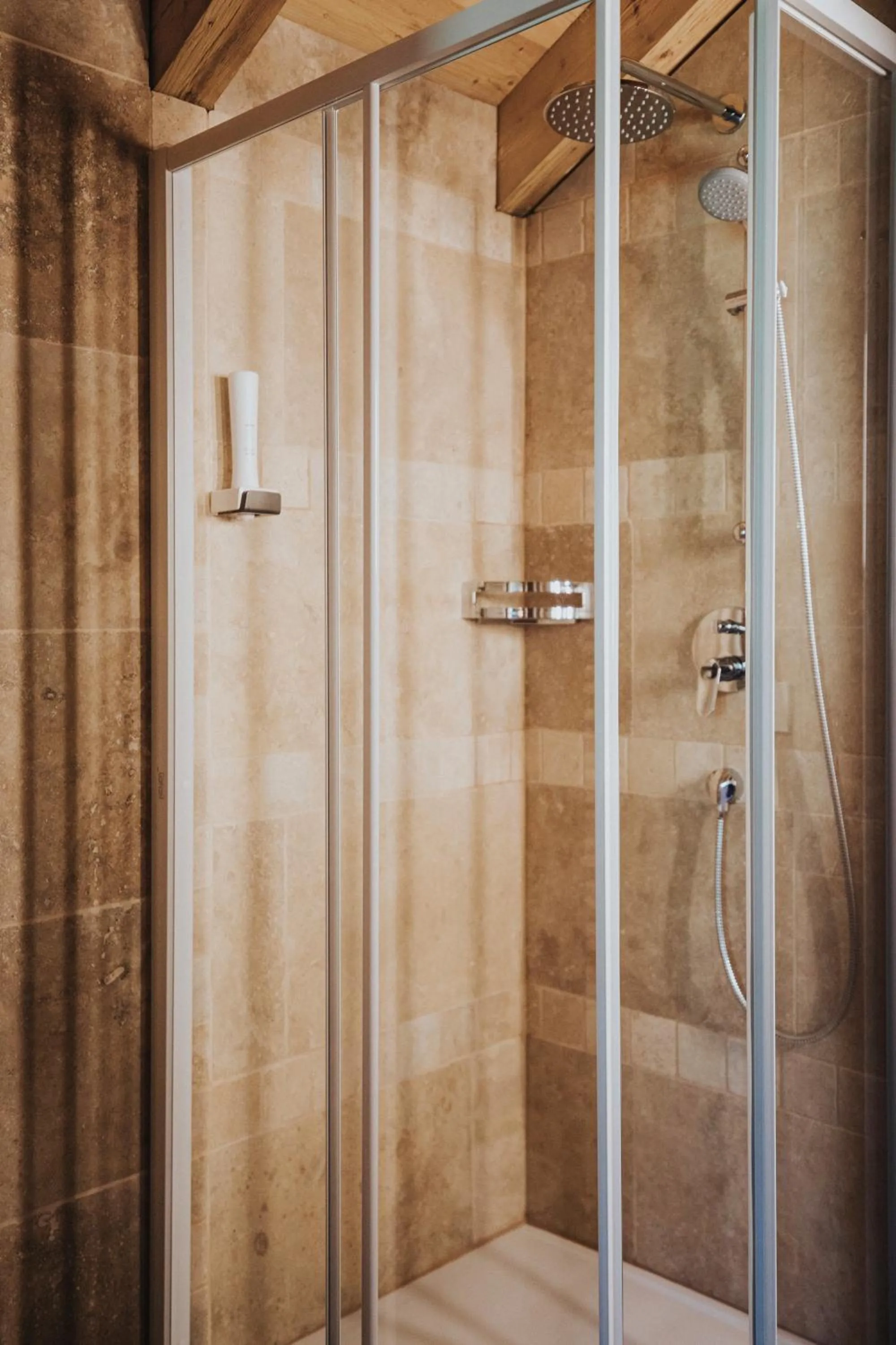 Bathroom in Appartements Wieshof