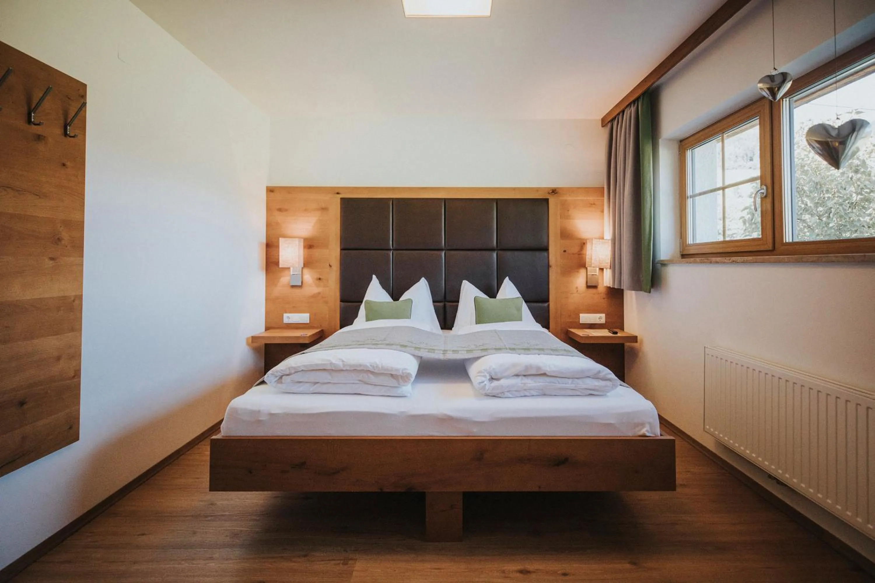 Bed in Appartements Wieshof