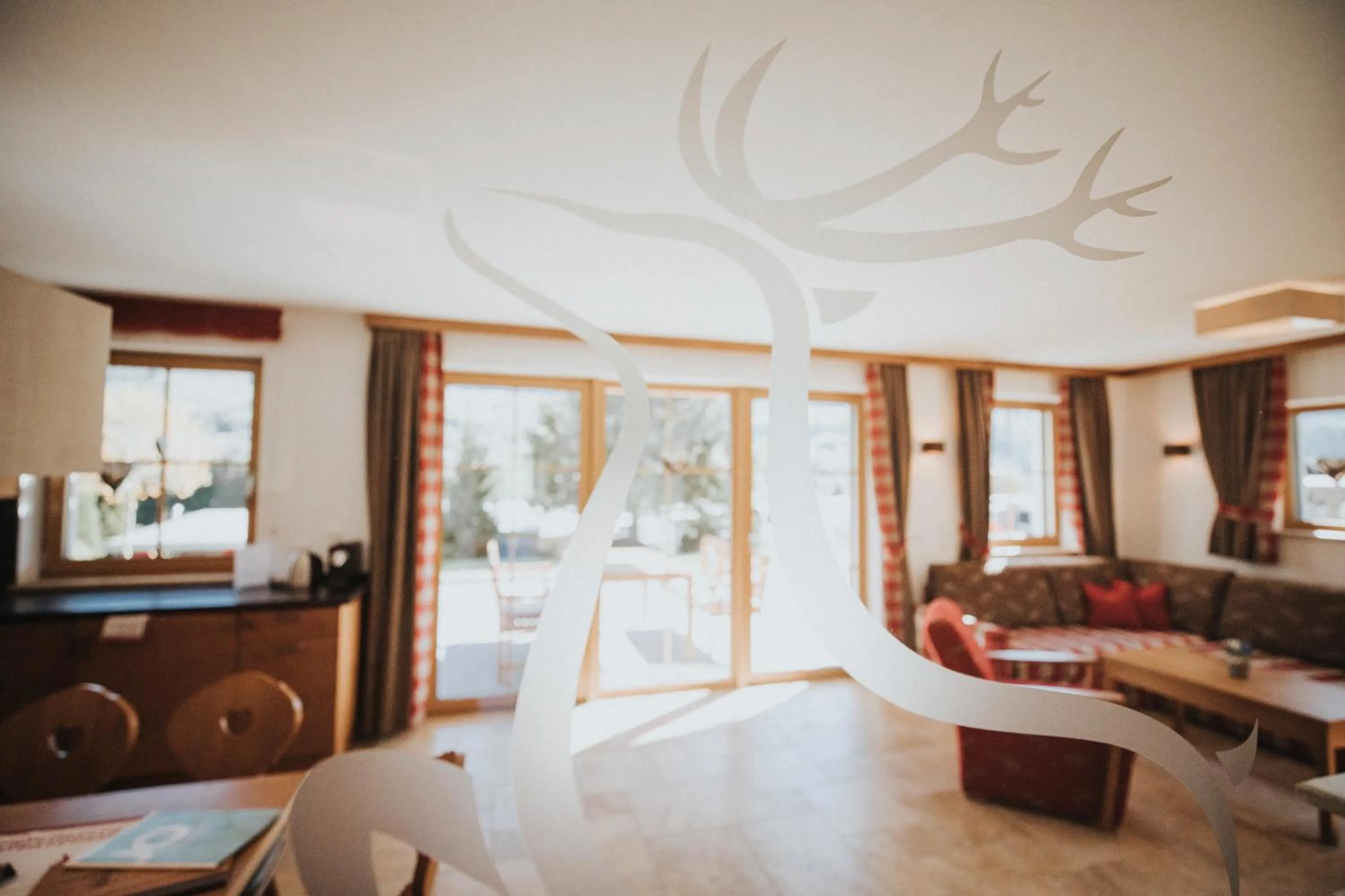 Coffee/tea facilities in Appartements Wieshof