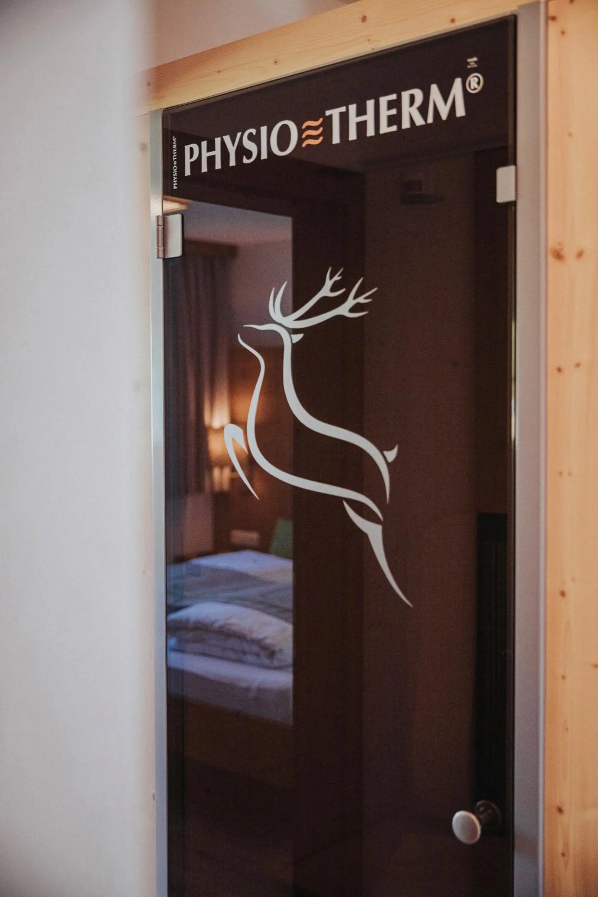 Spa and wellness centre/facilities in Appartements Wieshof