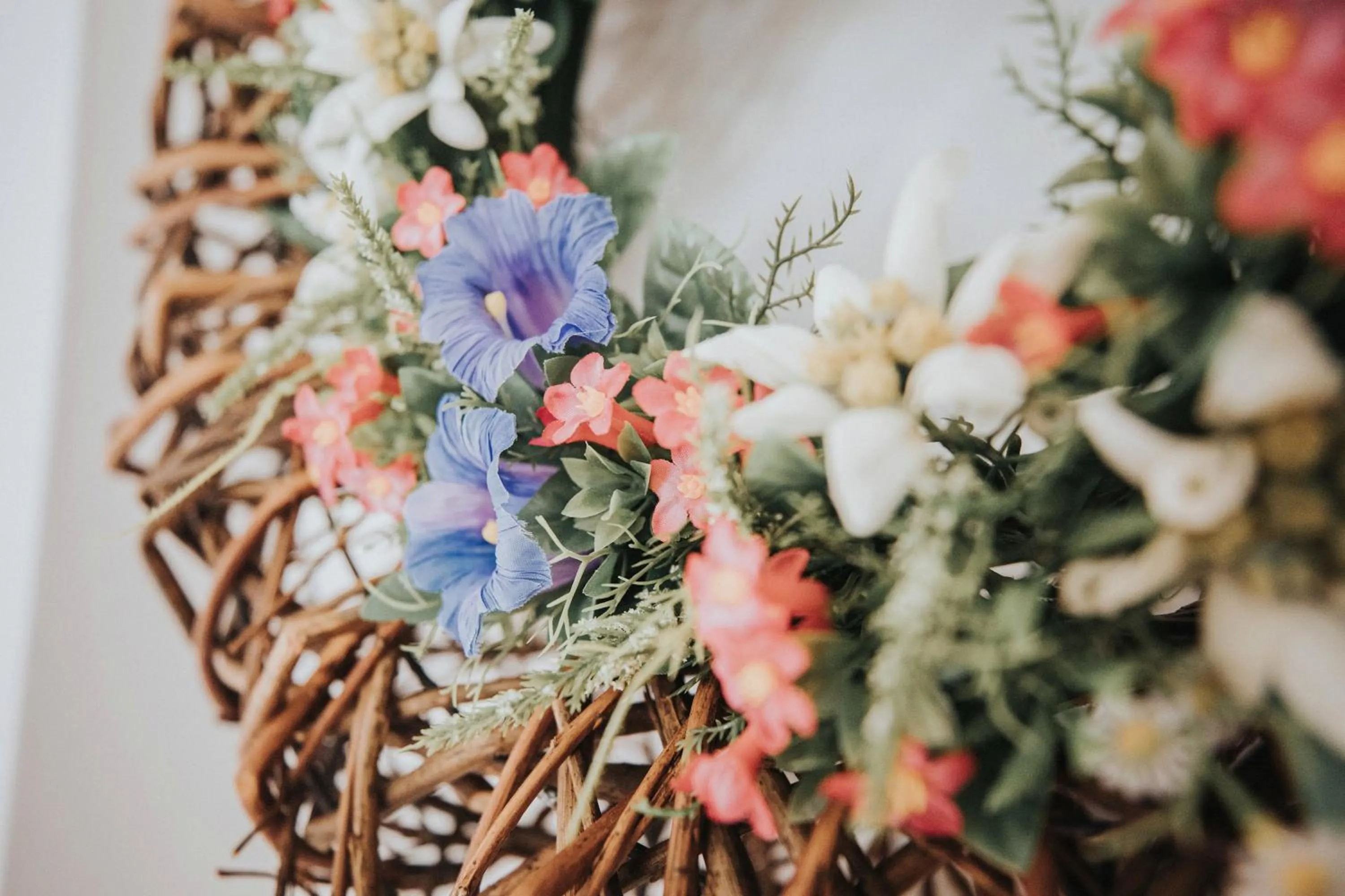 Decorative detail in Appartements Wieshof