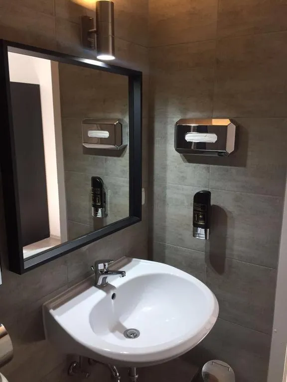 Main Hotel Frankfurt City