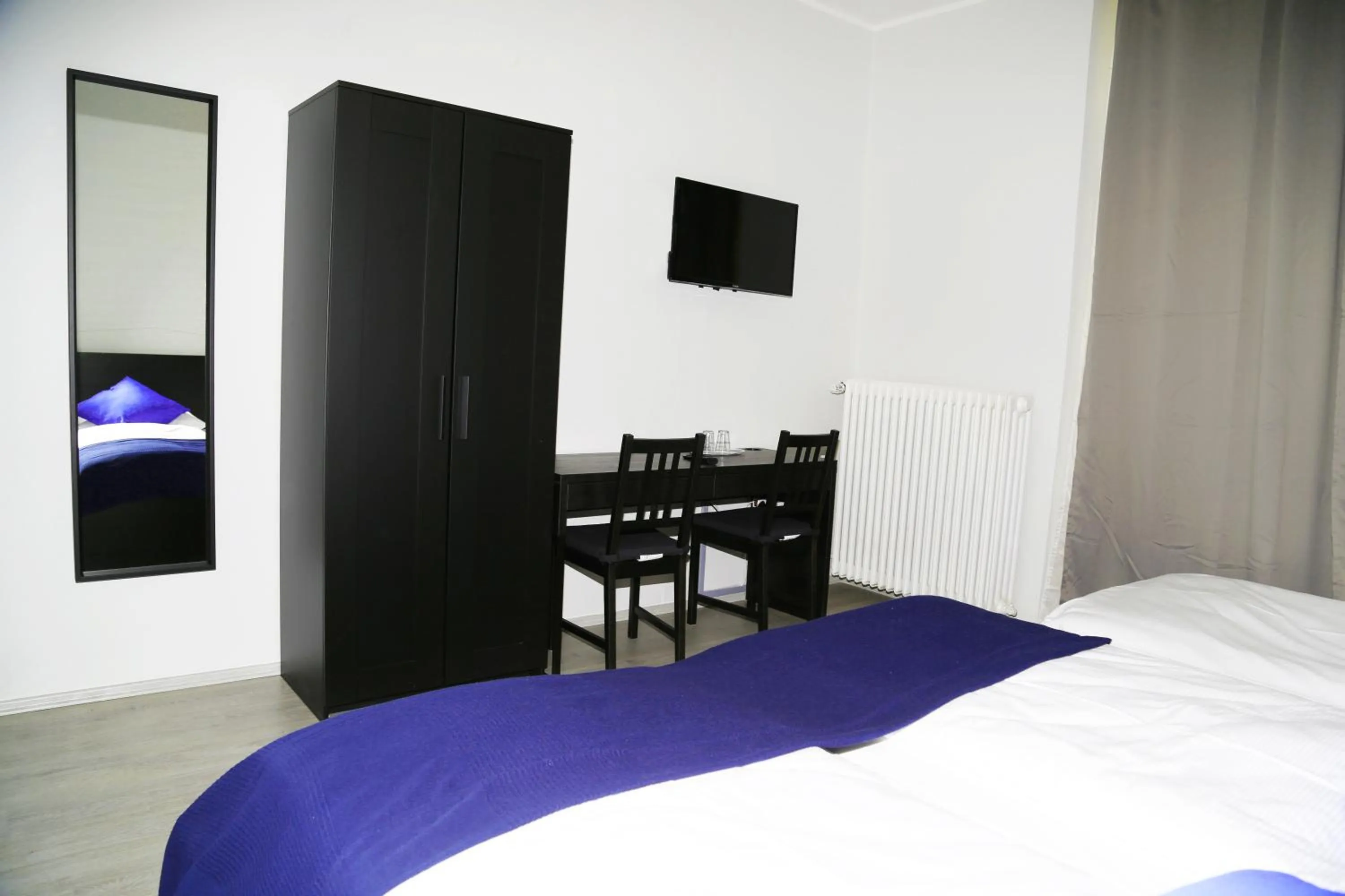Double Room in Main Hotel Frankfurt City