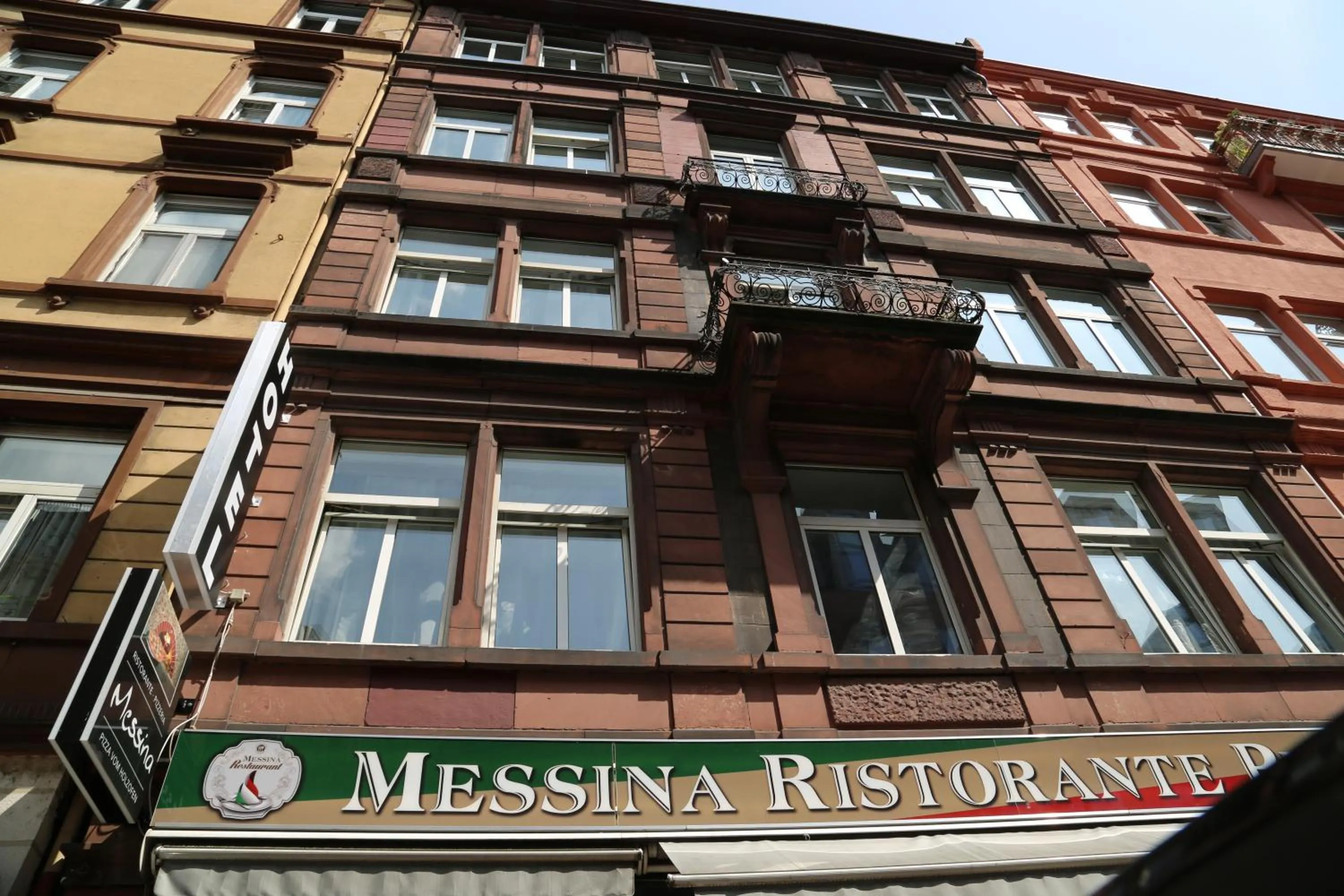 Main Hotel Frankfurt City