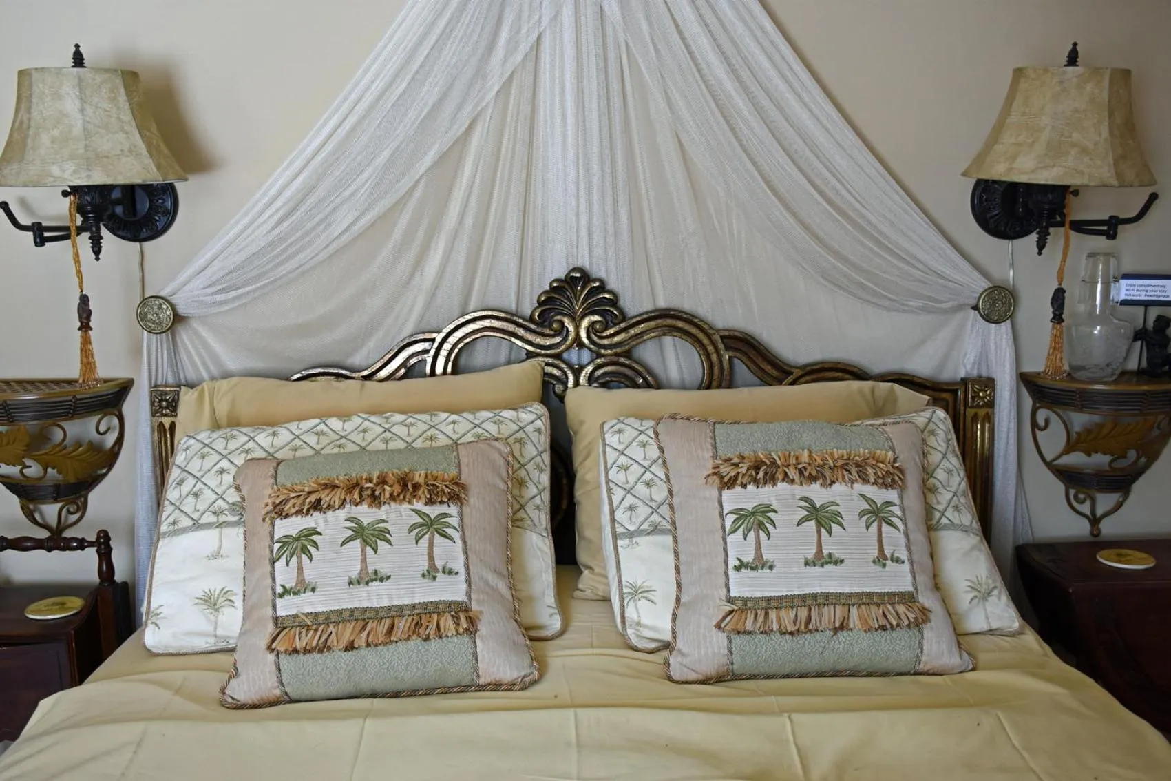Bedroom in Apple Tree Historic B&B