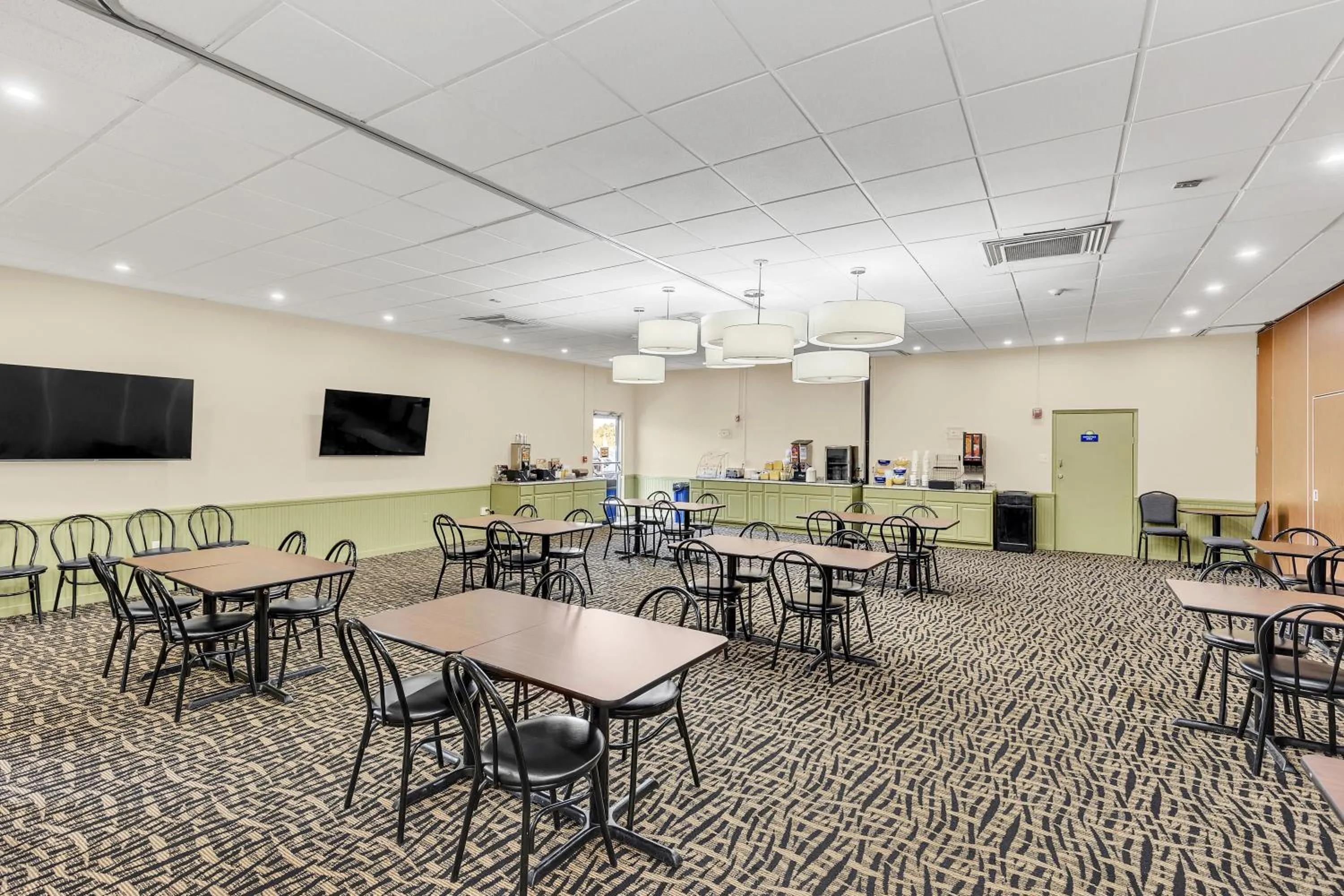 Breakfast in Days Inn by Wyndham Titusville Kennedy Space Center