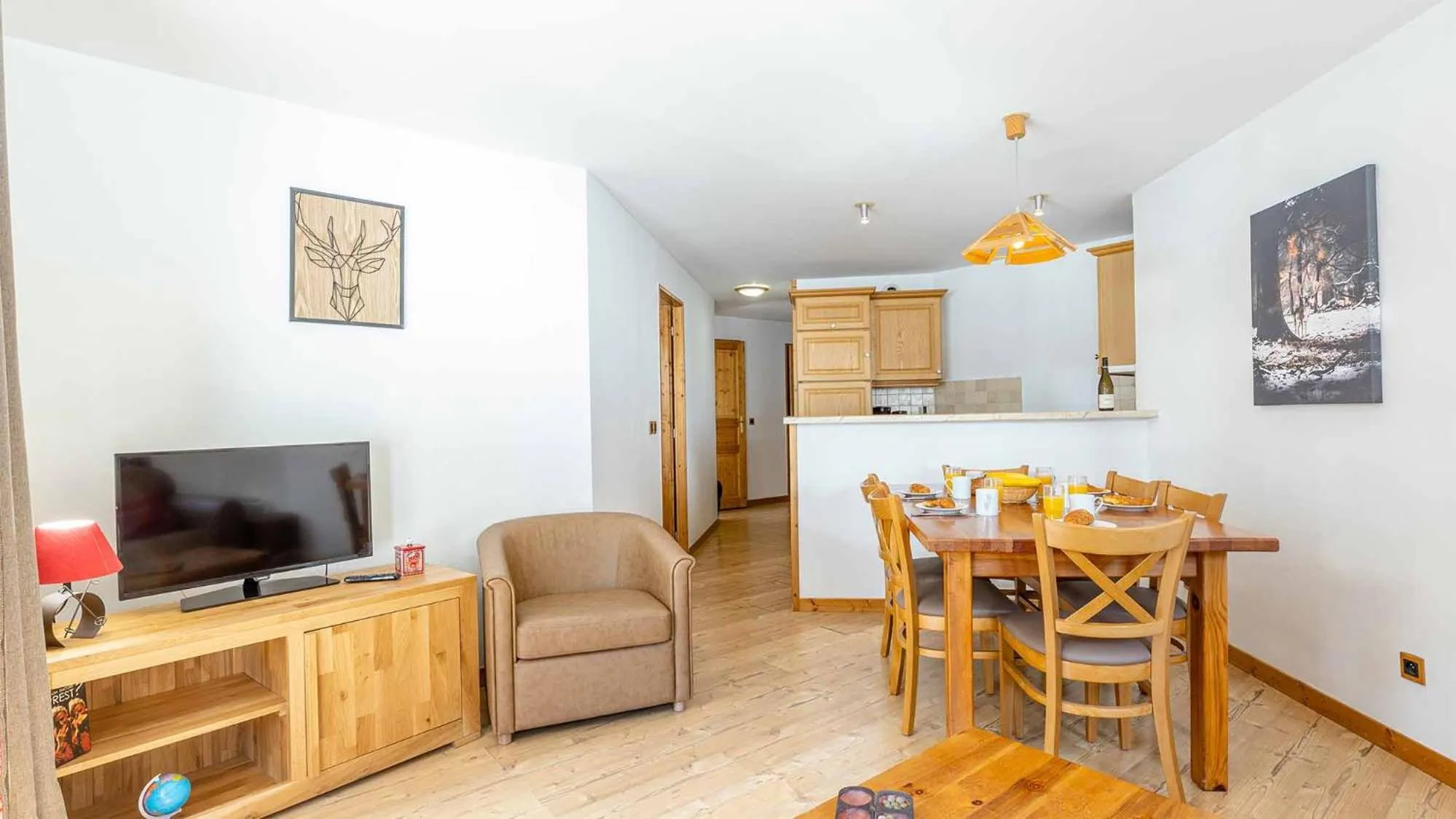 Madame Vacances Résidence Les Jardins de la Vanoise