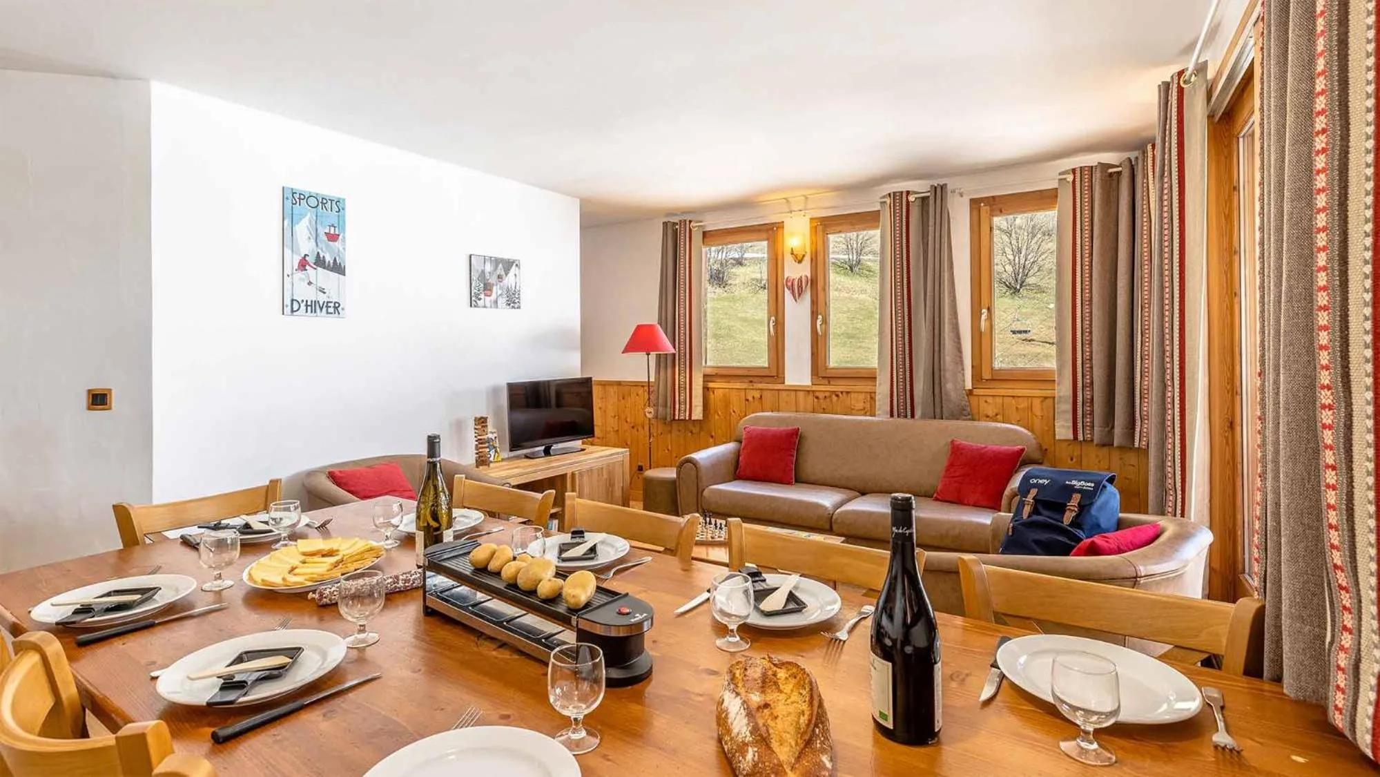 Madame Vacances Résidence Les Jardins de la Vanoise