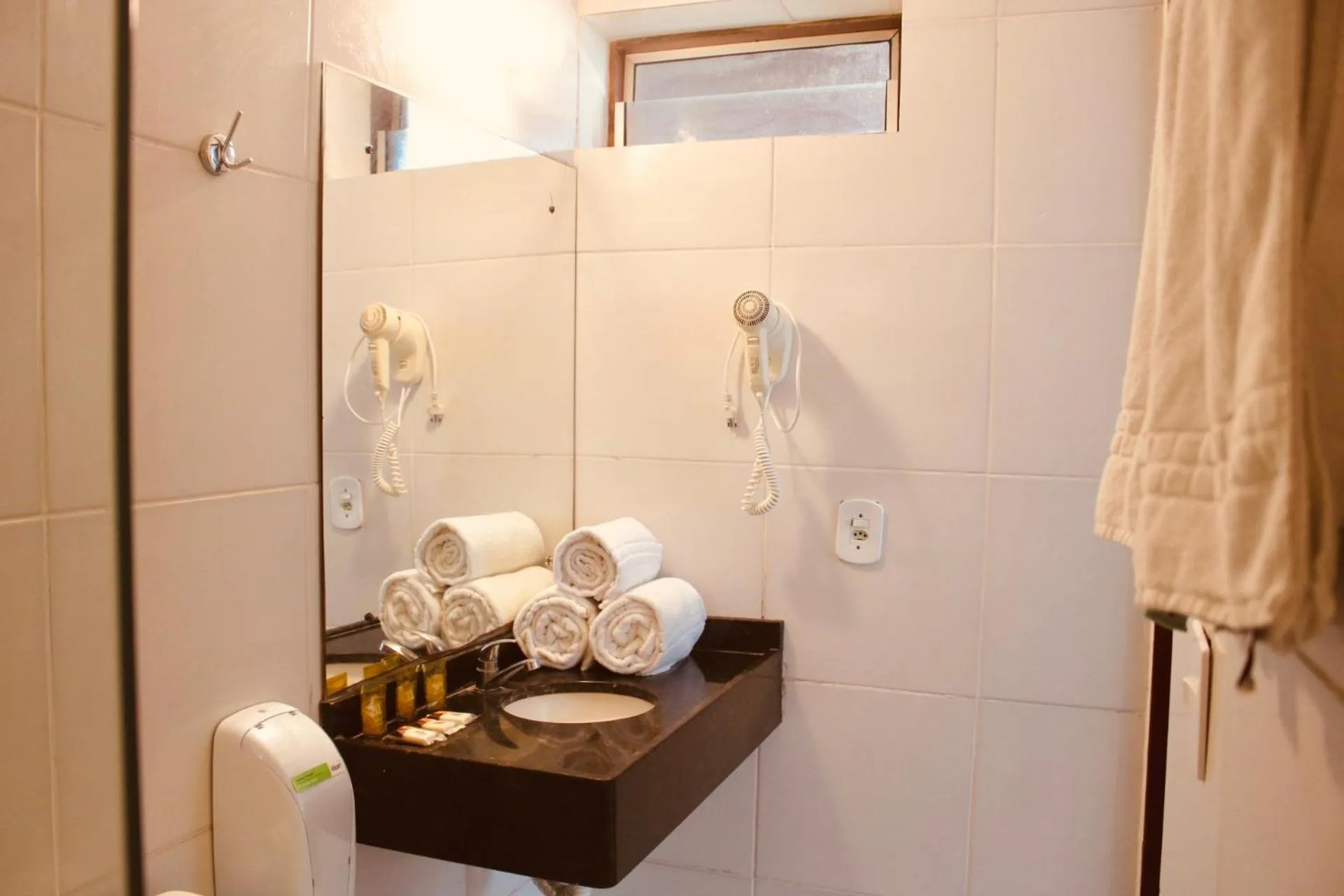 Bathroom in Praia Hotel Enseada