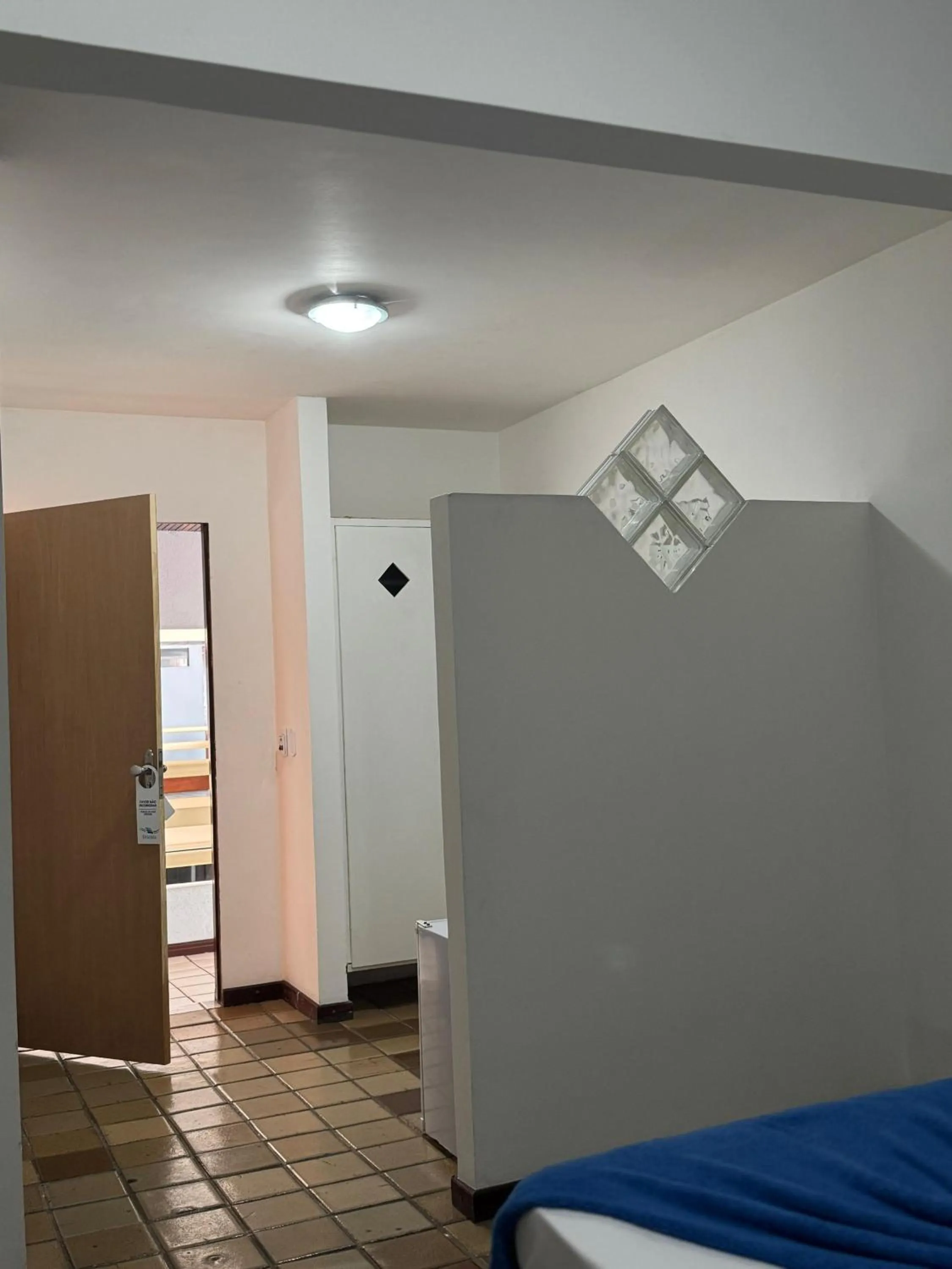 Photo of the whole room, Bed in Praia Hotel Enseada