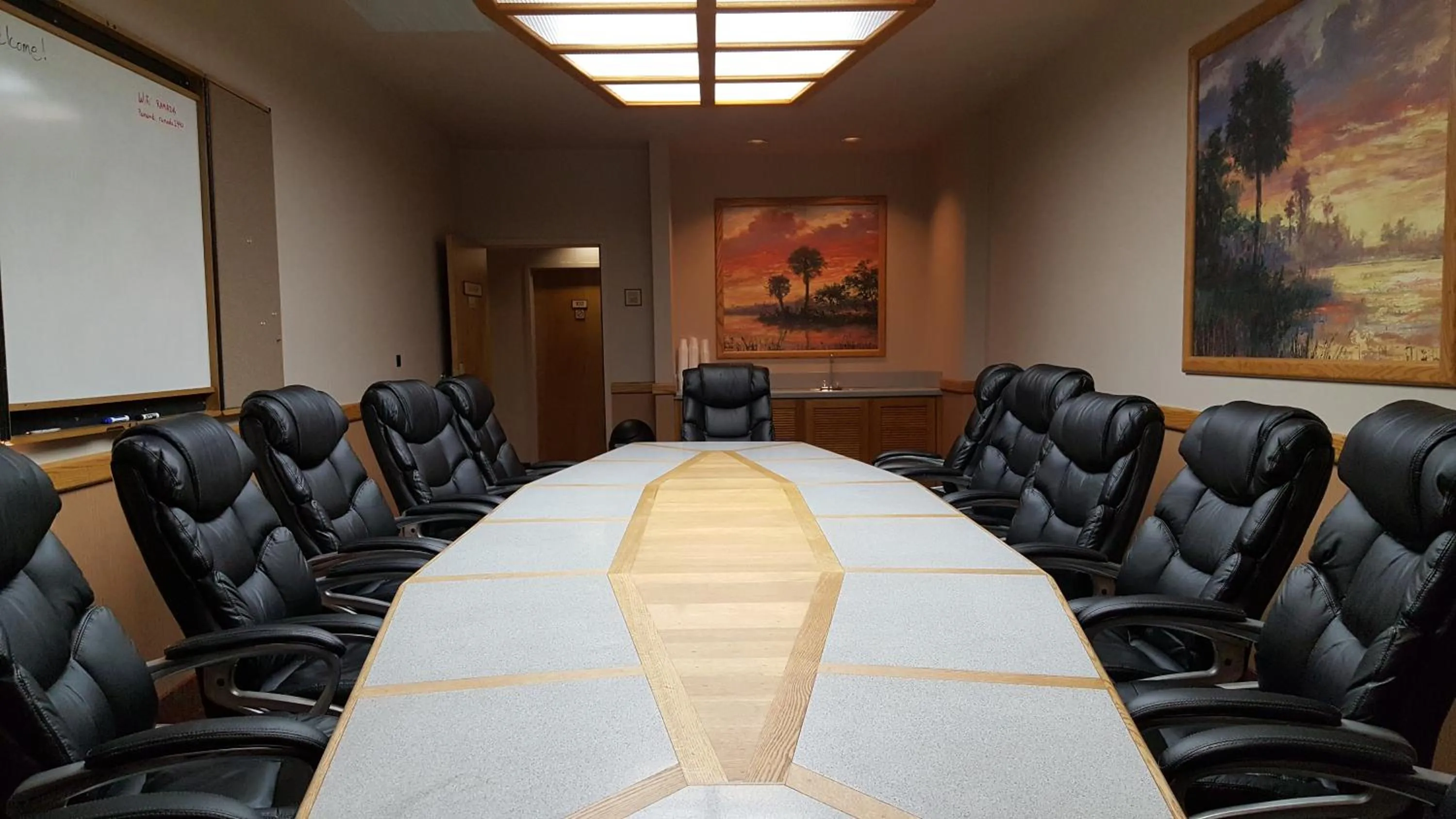 Meeting/conference room in Ramada by Wyndham St George