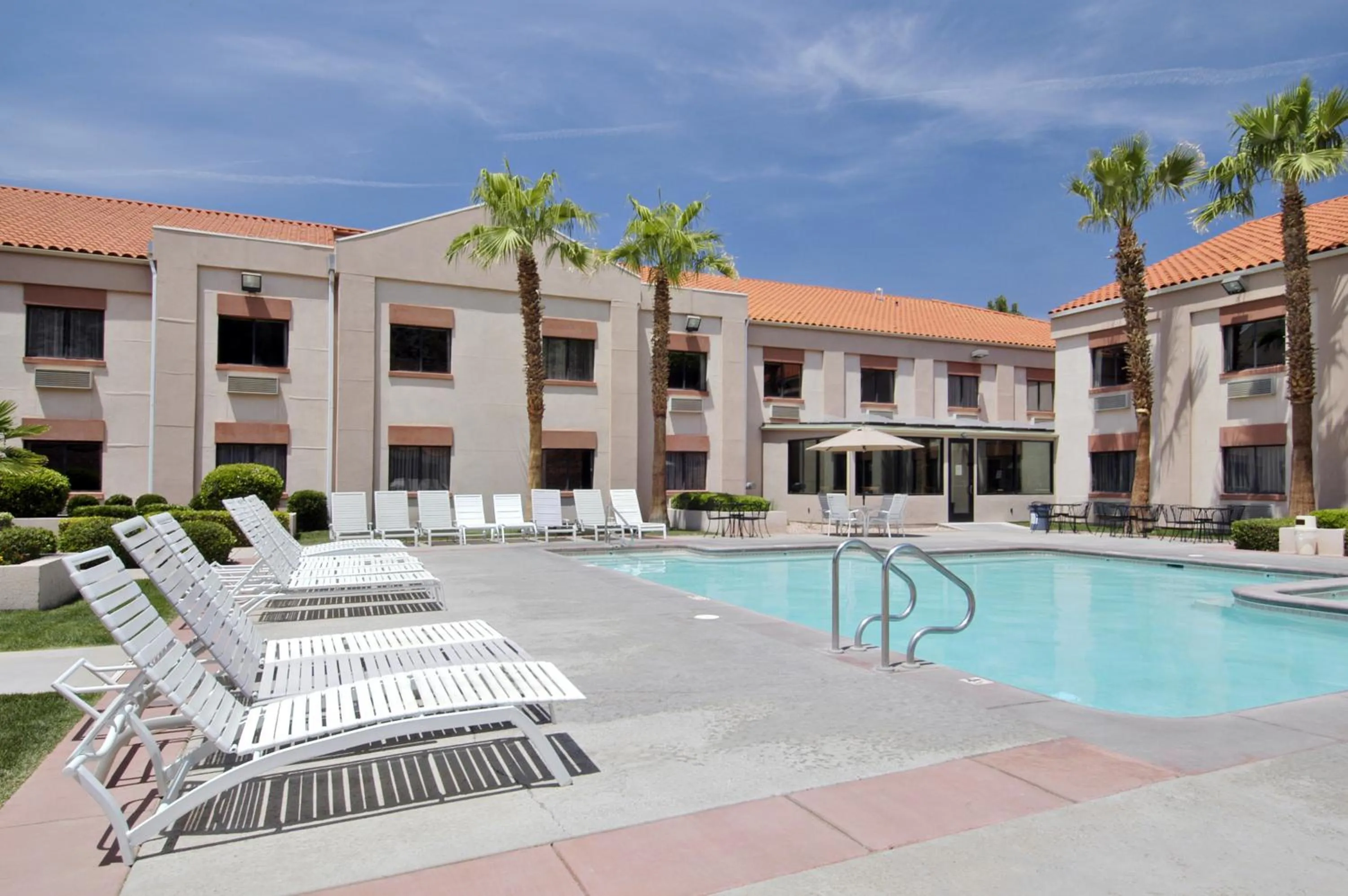 Day in Ramada by Wyndham St George