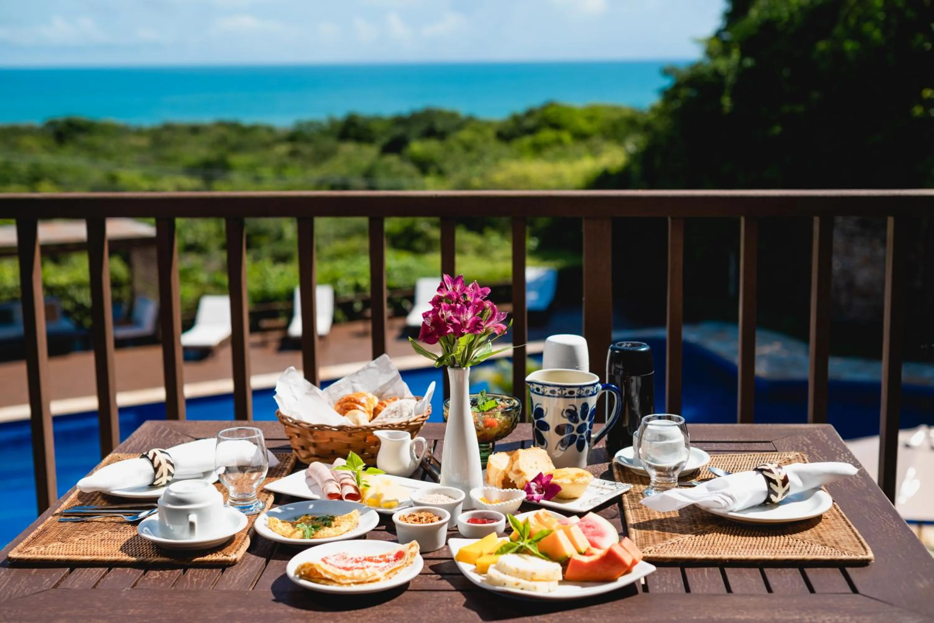 Natural landscape in Oka Da Mata