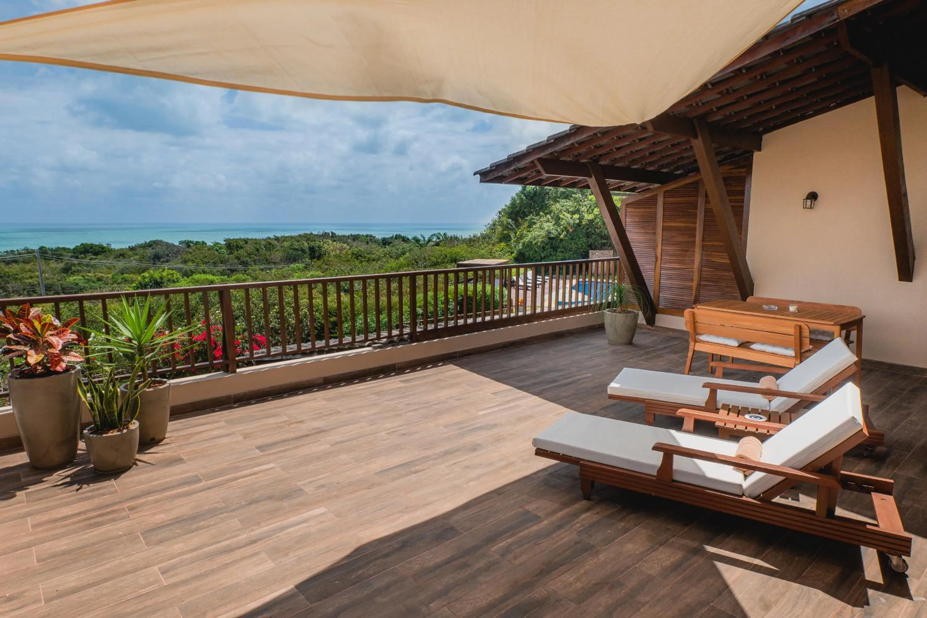 Natural landscape in Oka Da Mata