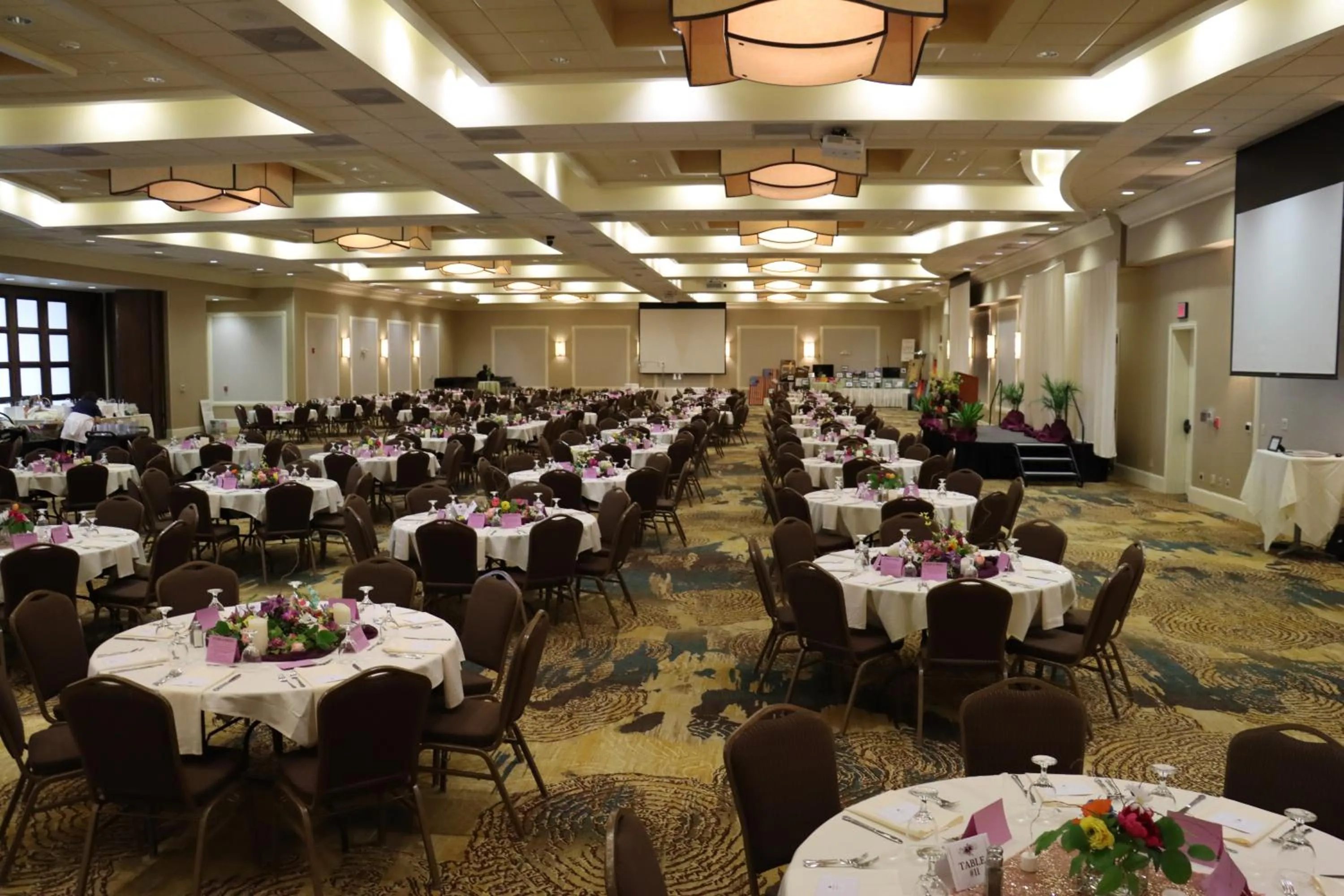 Banquet/Function facilities in Hampton Inn & Suites Aberdeen