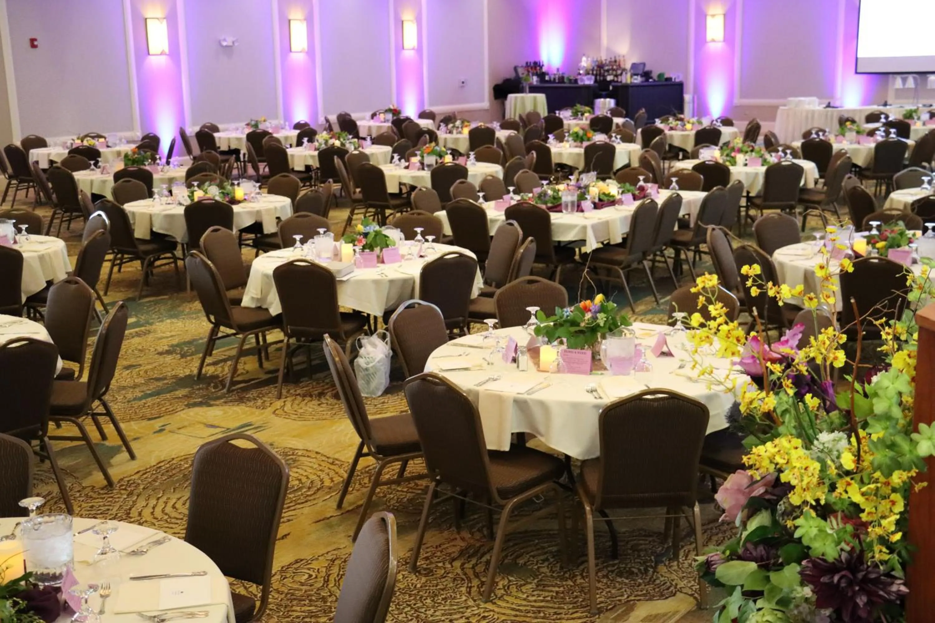 Banquet/Function facilities in Hampton Inn & Suites Aberdeen