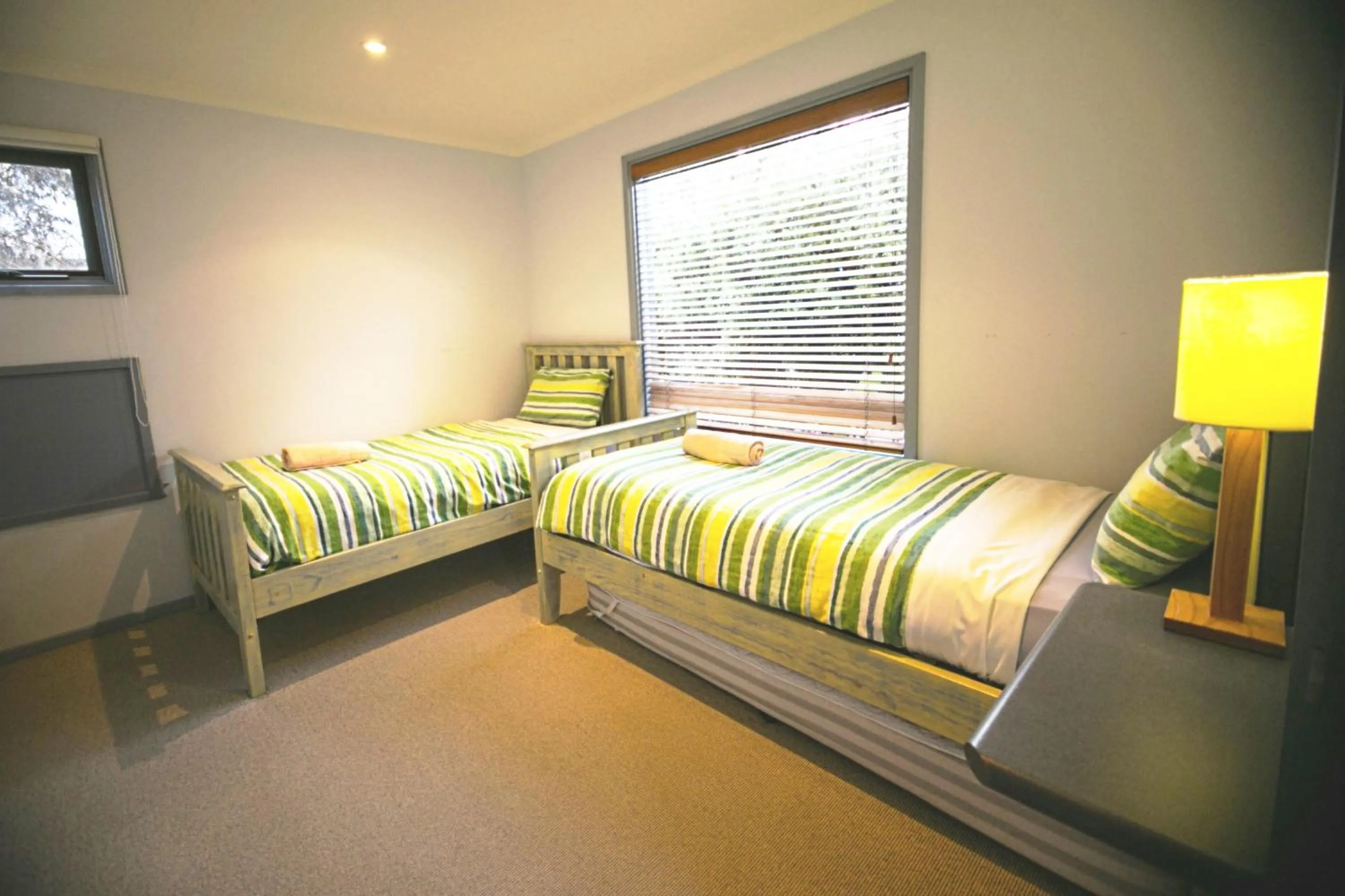 Bed in Rayville Boat Houses