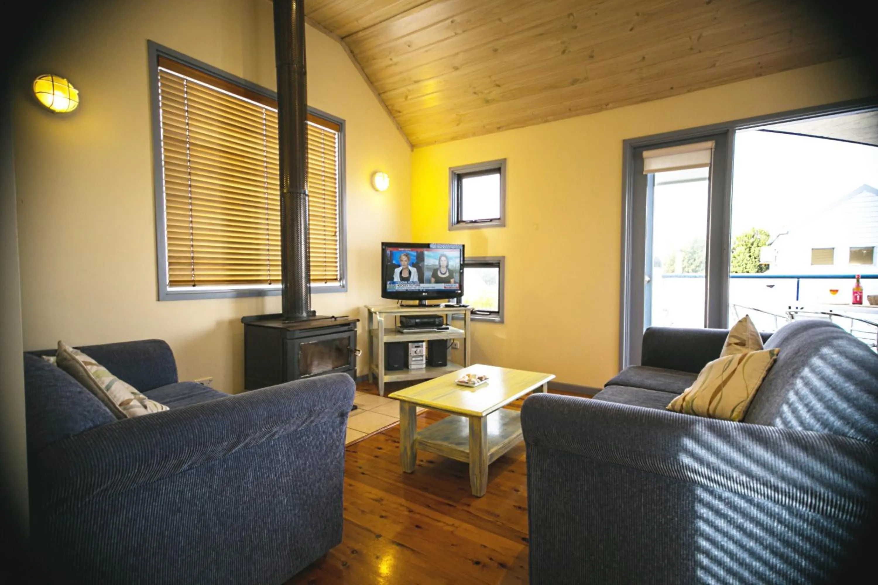 Rayville Boat Houses