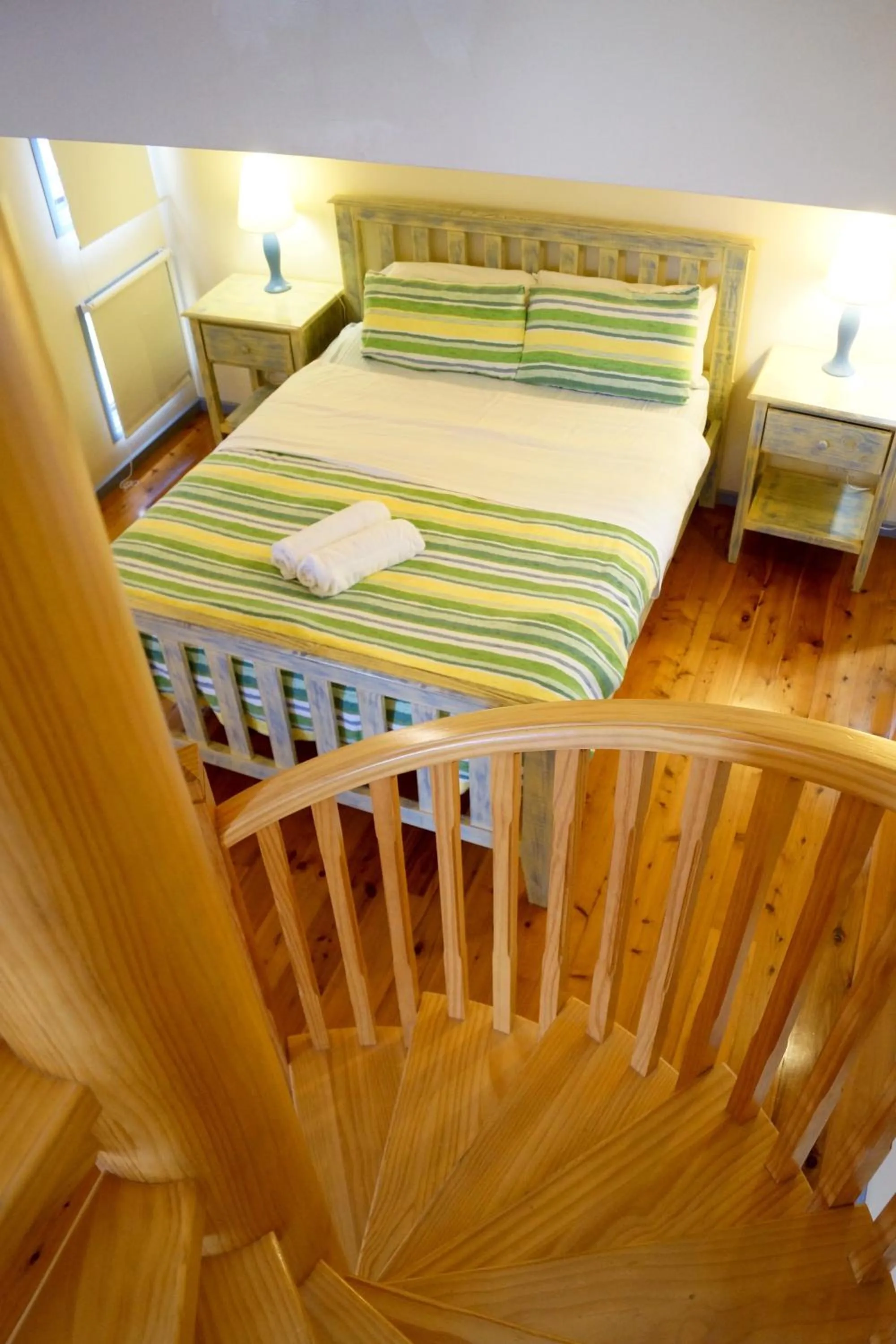 Bedroom, Bed in Rayville Boat Houses