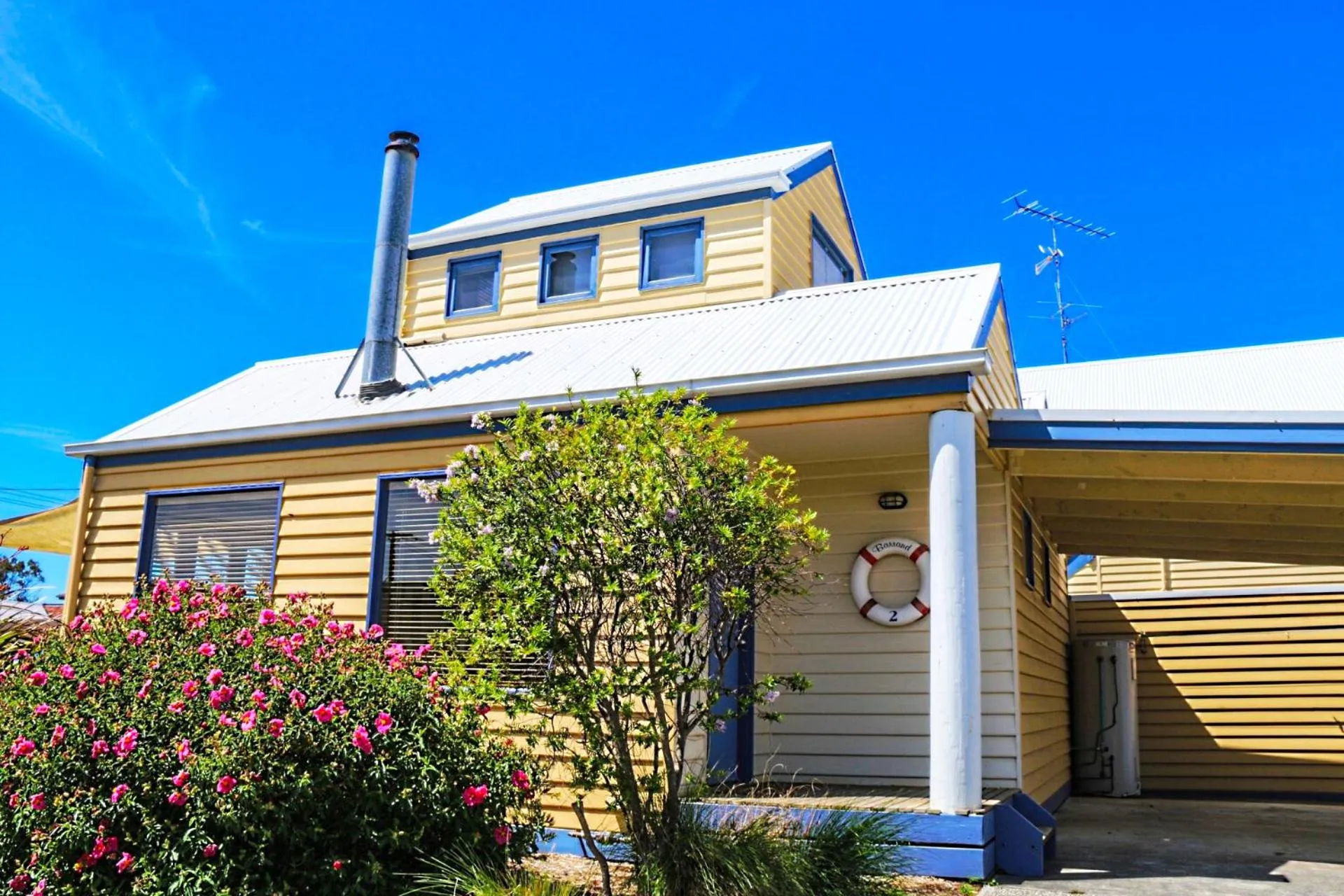 Rayville Boat Houses