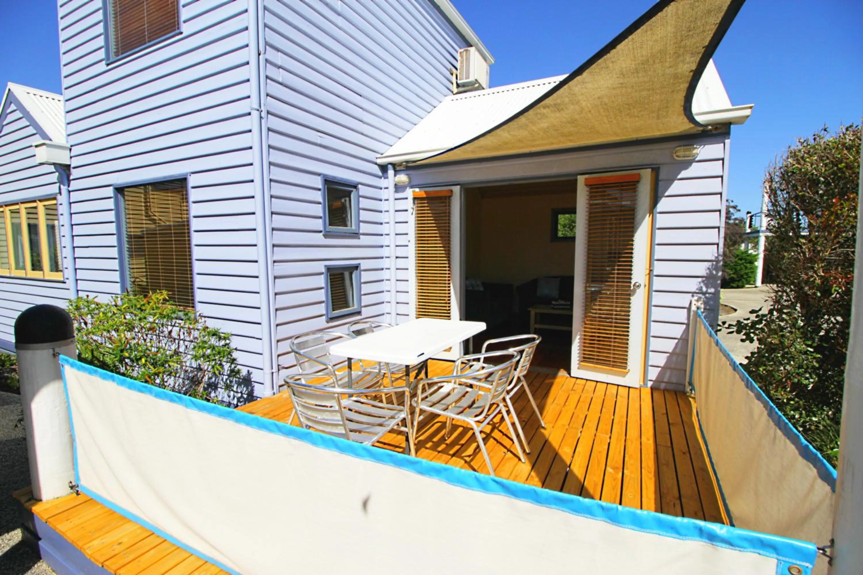 Rayville Boat Houses