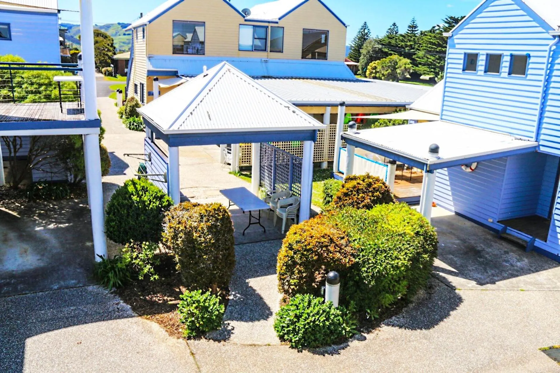 Rayville Boat Houses