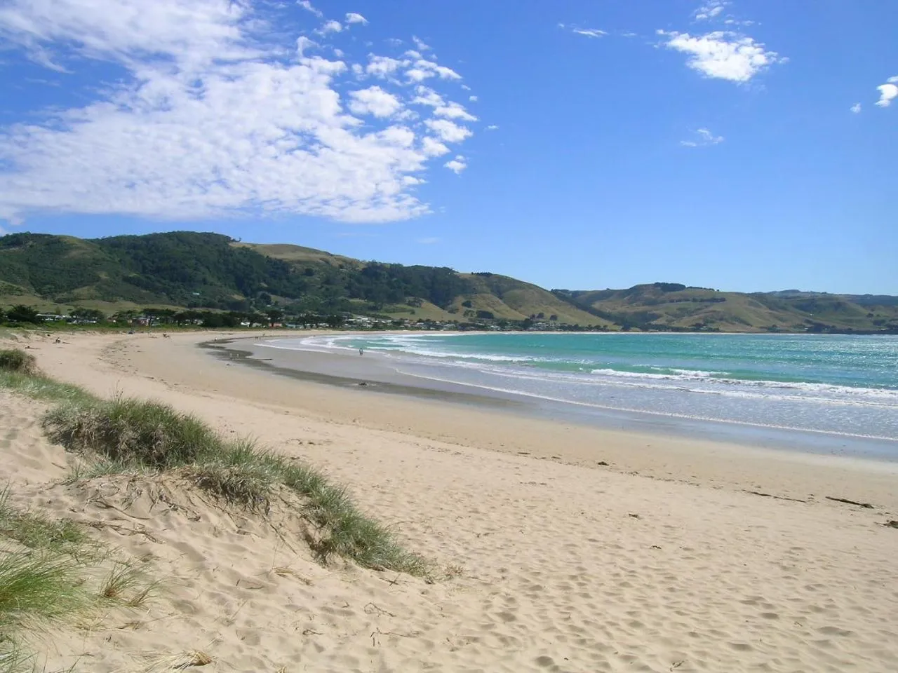 Beach in Rayville Boat Houses