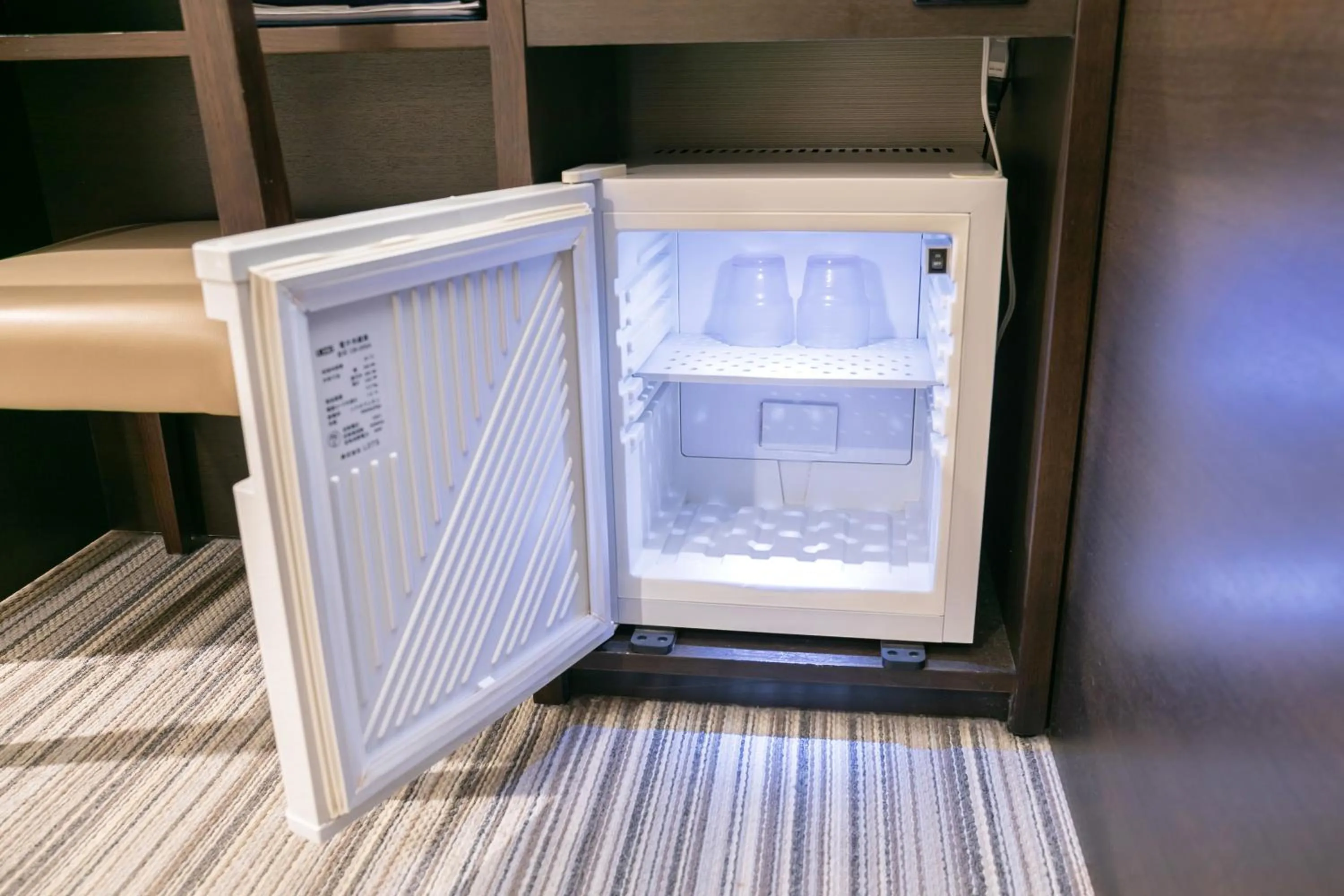 Photo of the whole room in Ginza Capital Hotel Akane