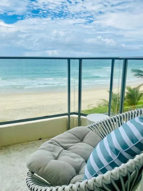 Natural landscape in Foreshore Beachfront Apartments