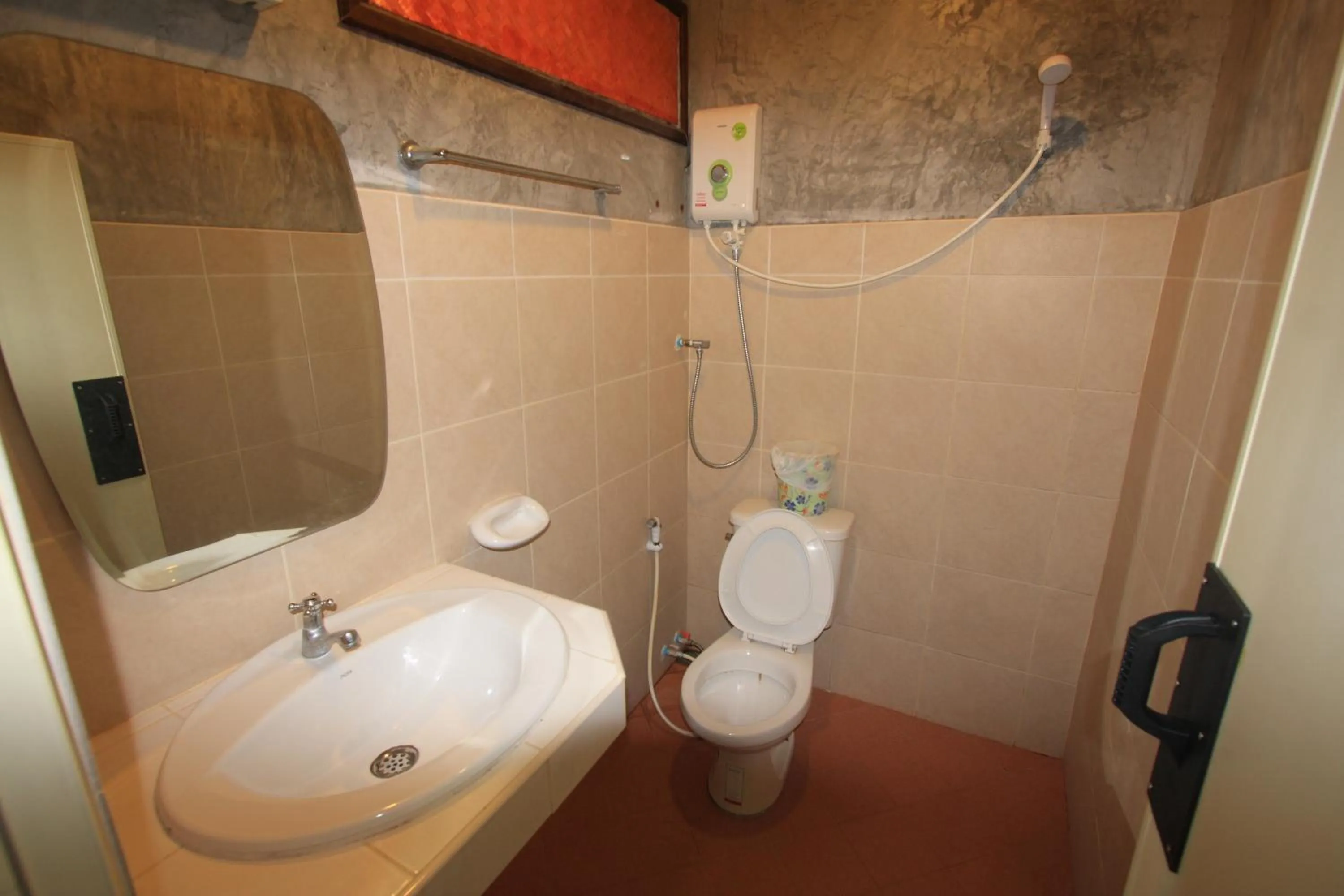 Bathroom in Beck's Resort