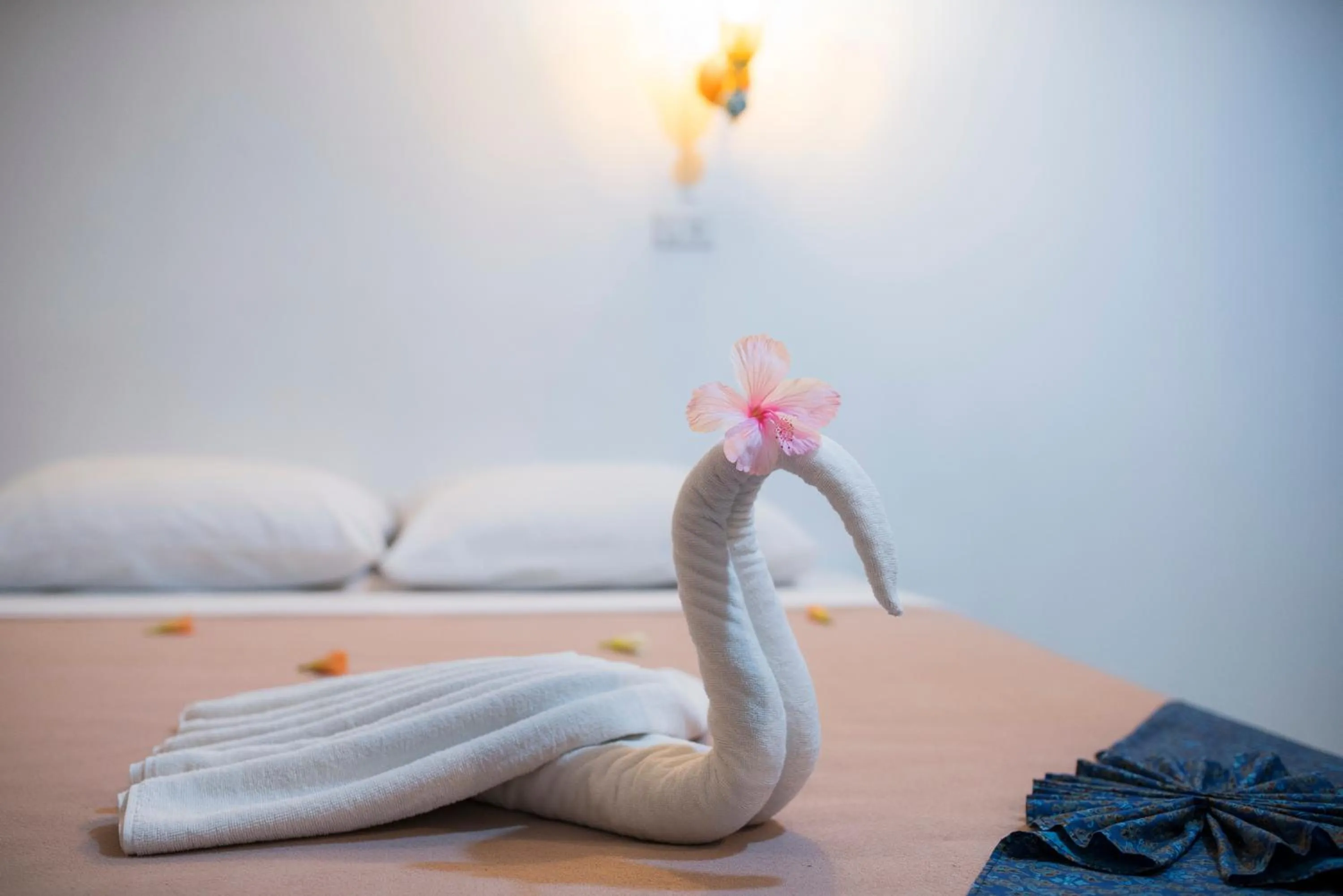 Bed in Beck's Resort