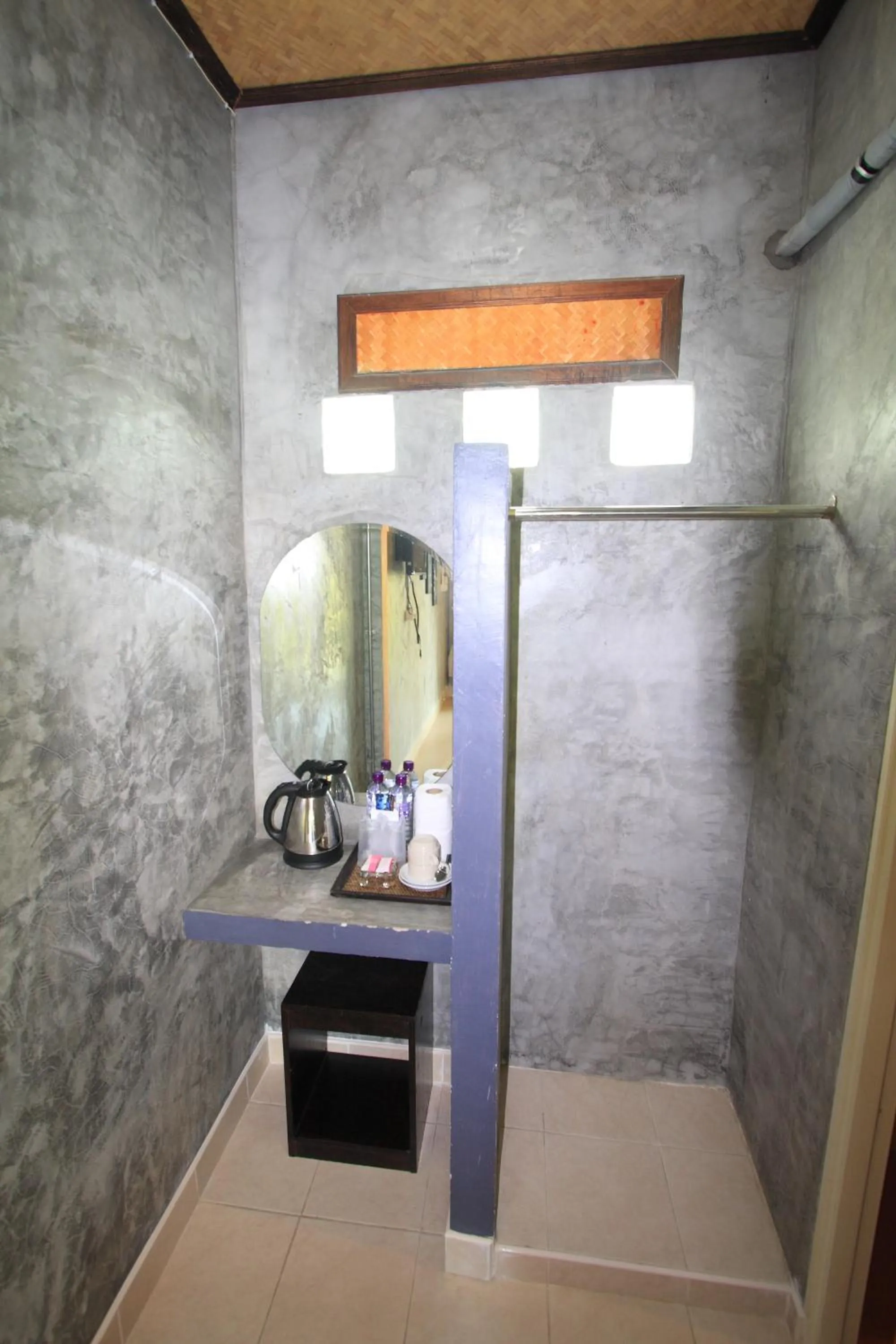 Area and facilities in Beck's Resort