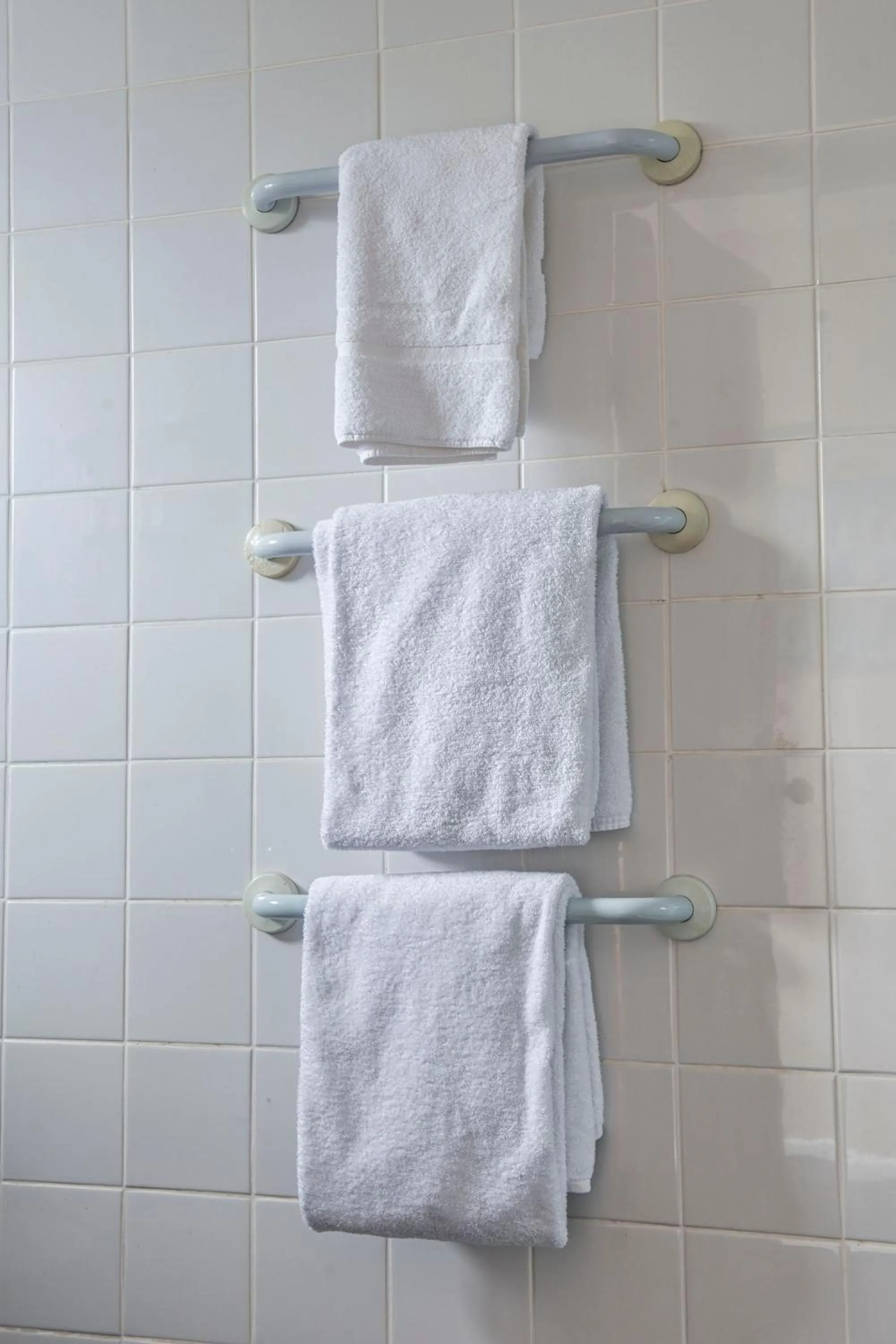 Bathroom in Blue Mountains Heritage Motel