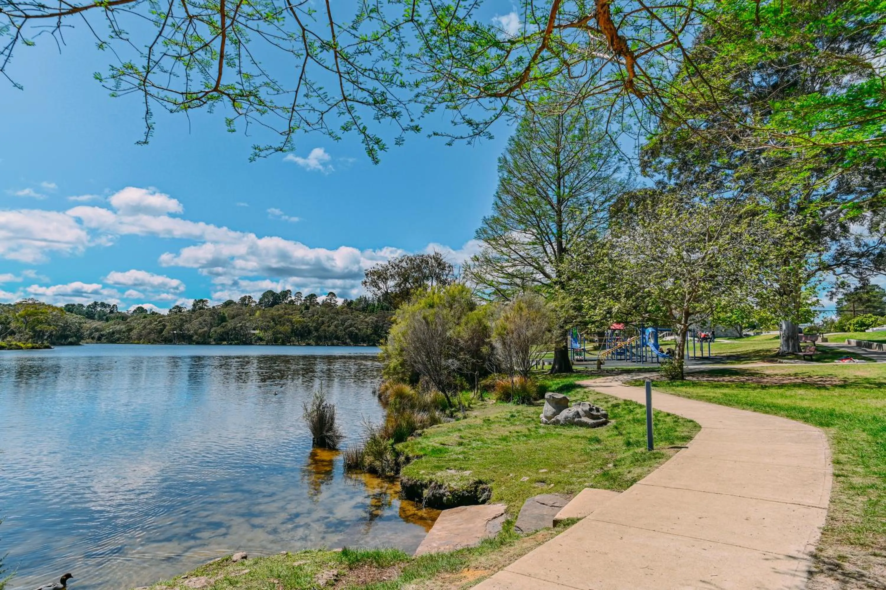 Nearby landmark in Blue Mountains Heritage Motel