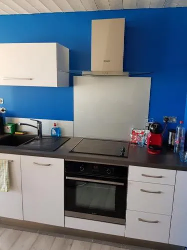 Studio Naturiste "AZUR" Héliopolis C 64