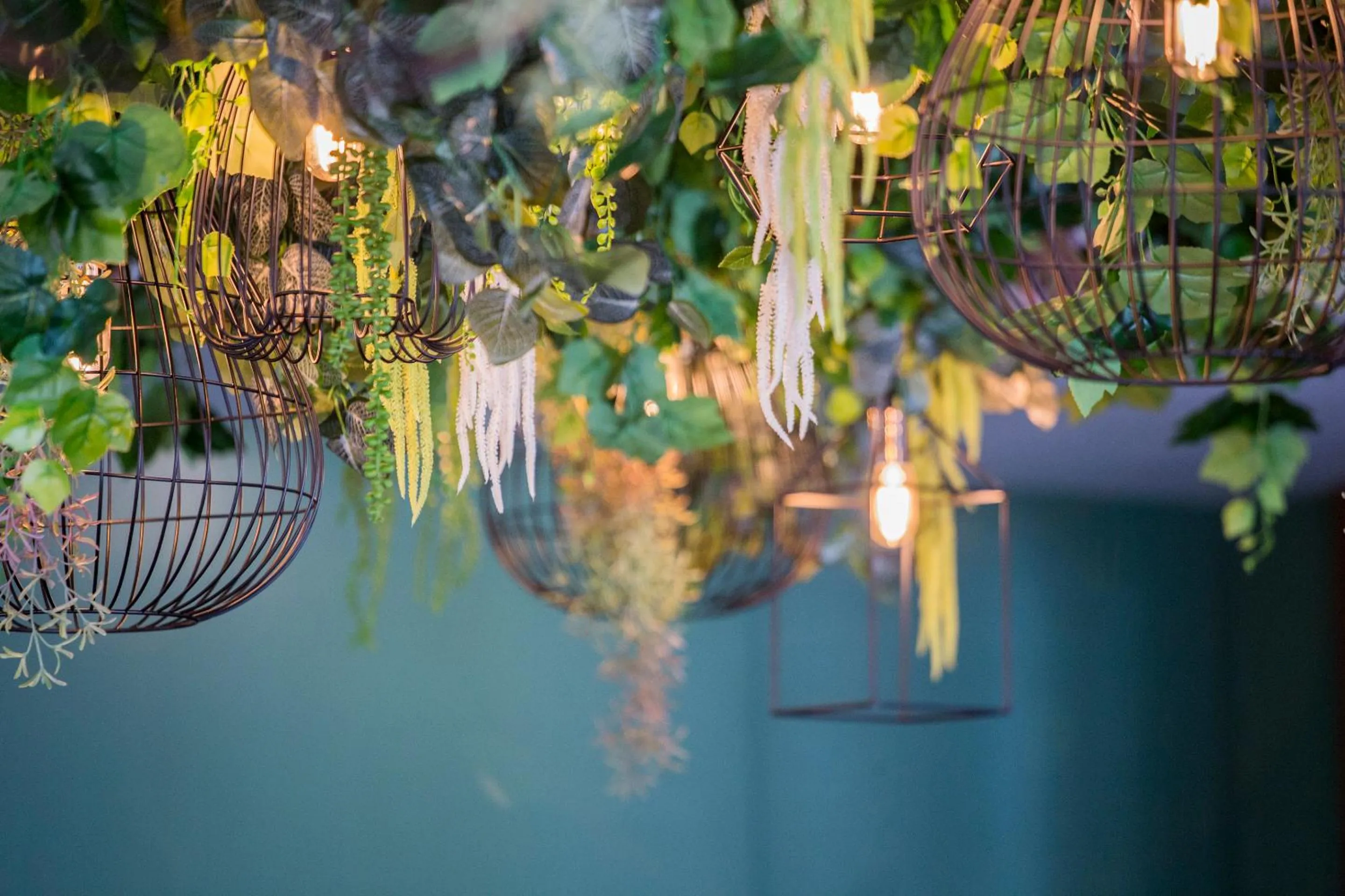 Decorative detail in Empress Pattaya Hotel