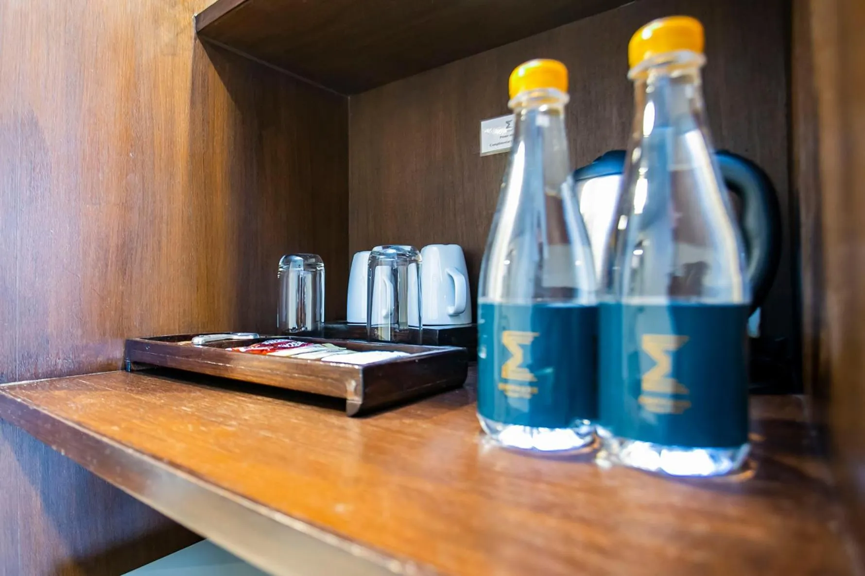 Coffee/tea facilities in Empress Pattaya Hotel