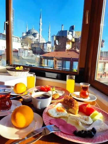 Emine Sultan Hotel