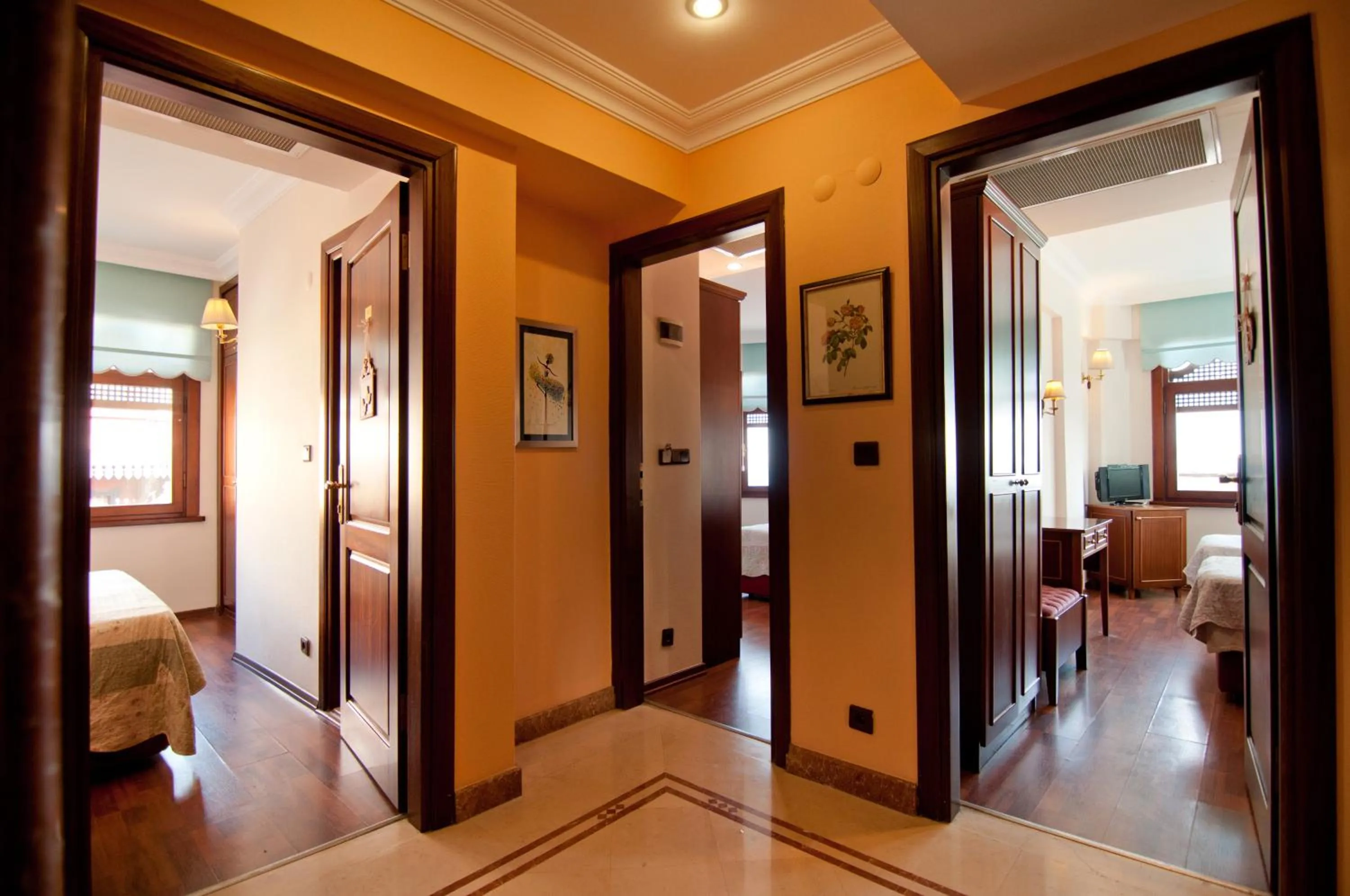 Photo of the whole room in Emine Sultan Hotel