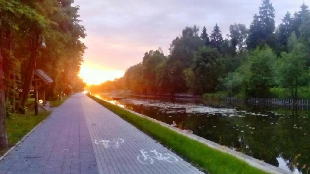 Off site in Kompleks Hotelowy Logos