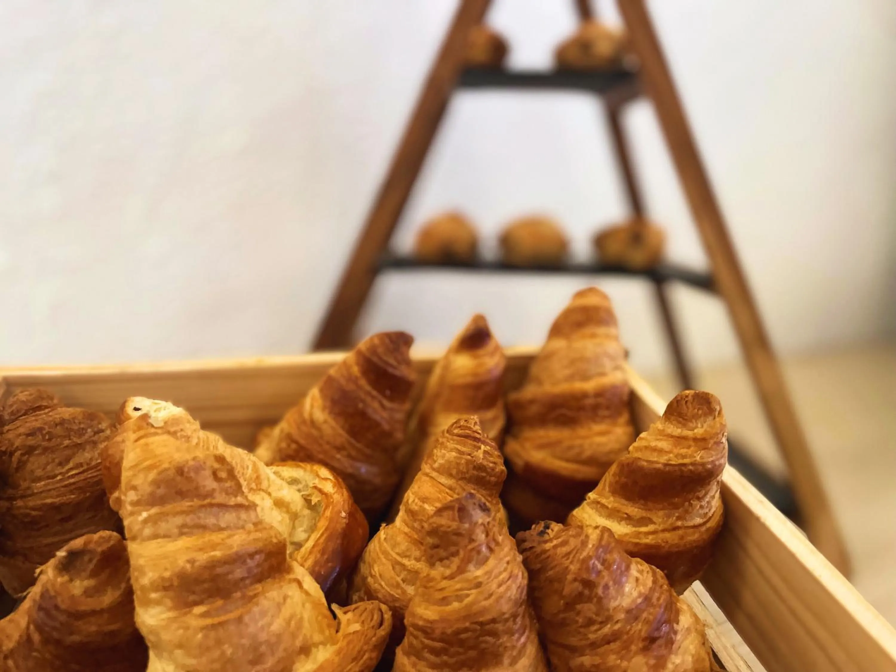 Breakfast in Hotel Alte Werft